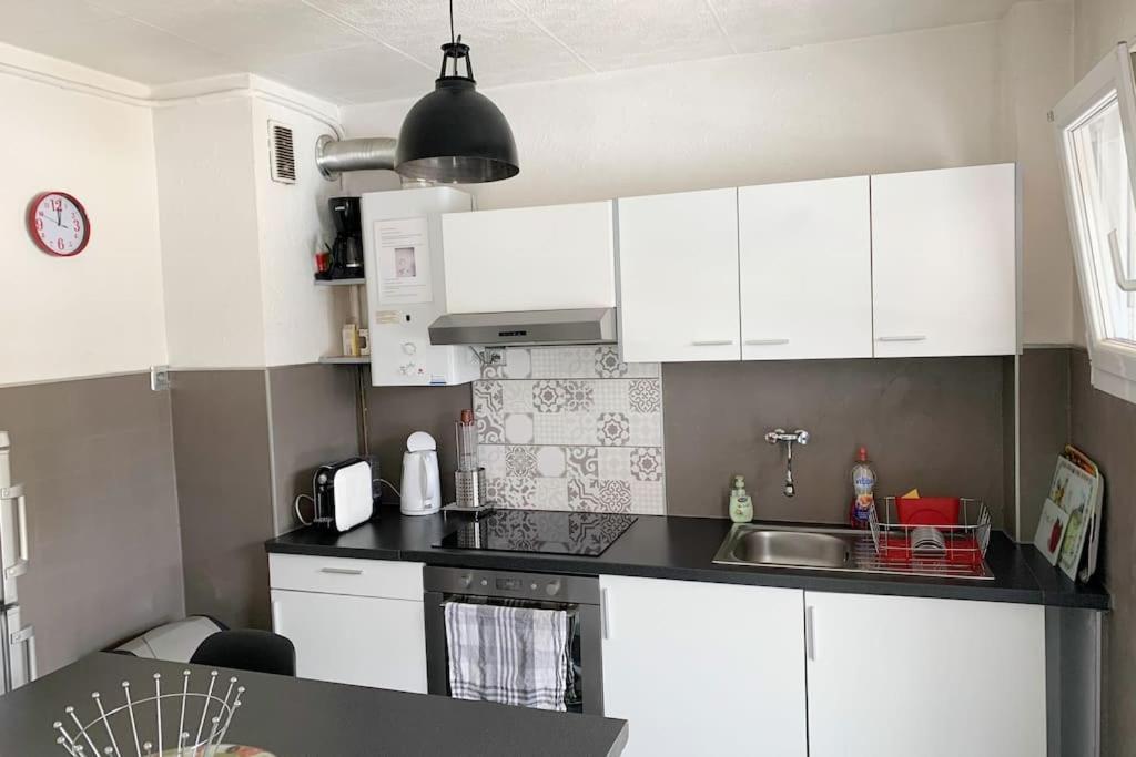 Agreable & Lumineux Proche Hopital Pasteur Apartment Nice