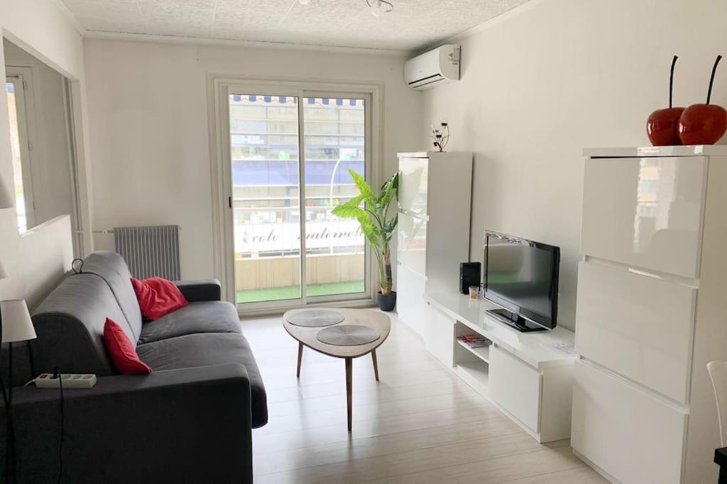 Agreable & Lumineux Proche Hopital Pasteur * Nice