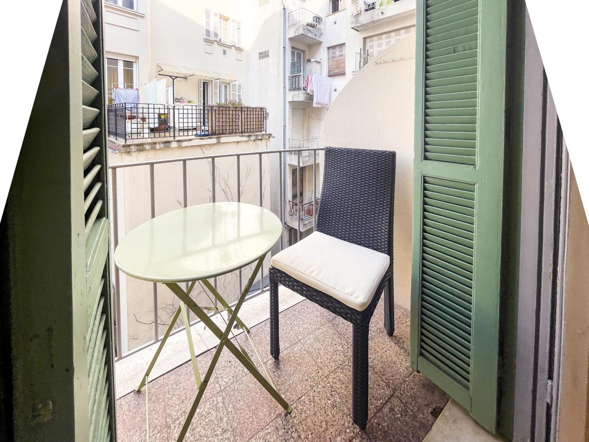 Le Comte De 2 Pers Ac Wifi Apartment Nice