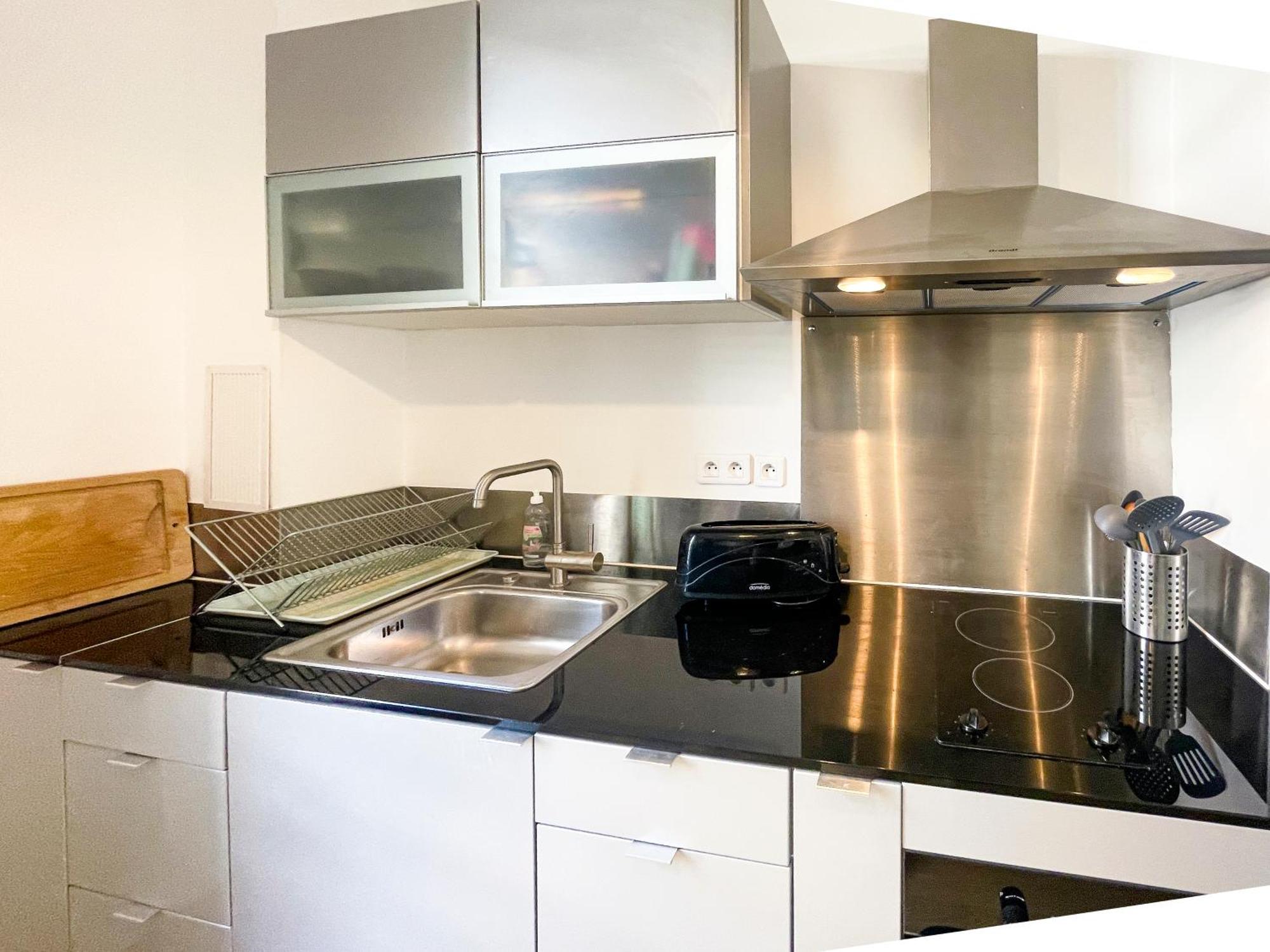 Apartment Le Comte De 2 Pers Ac Wifi *