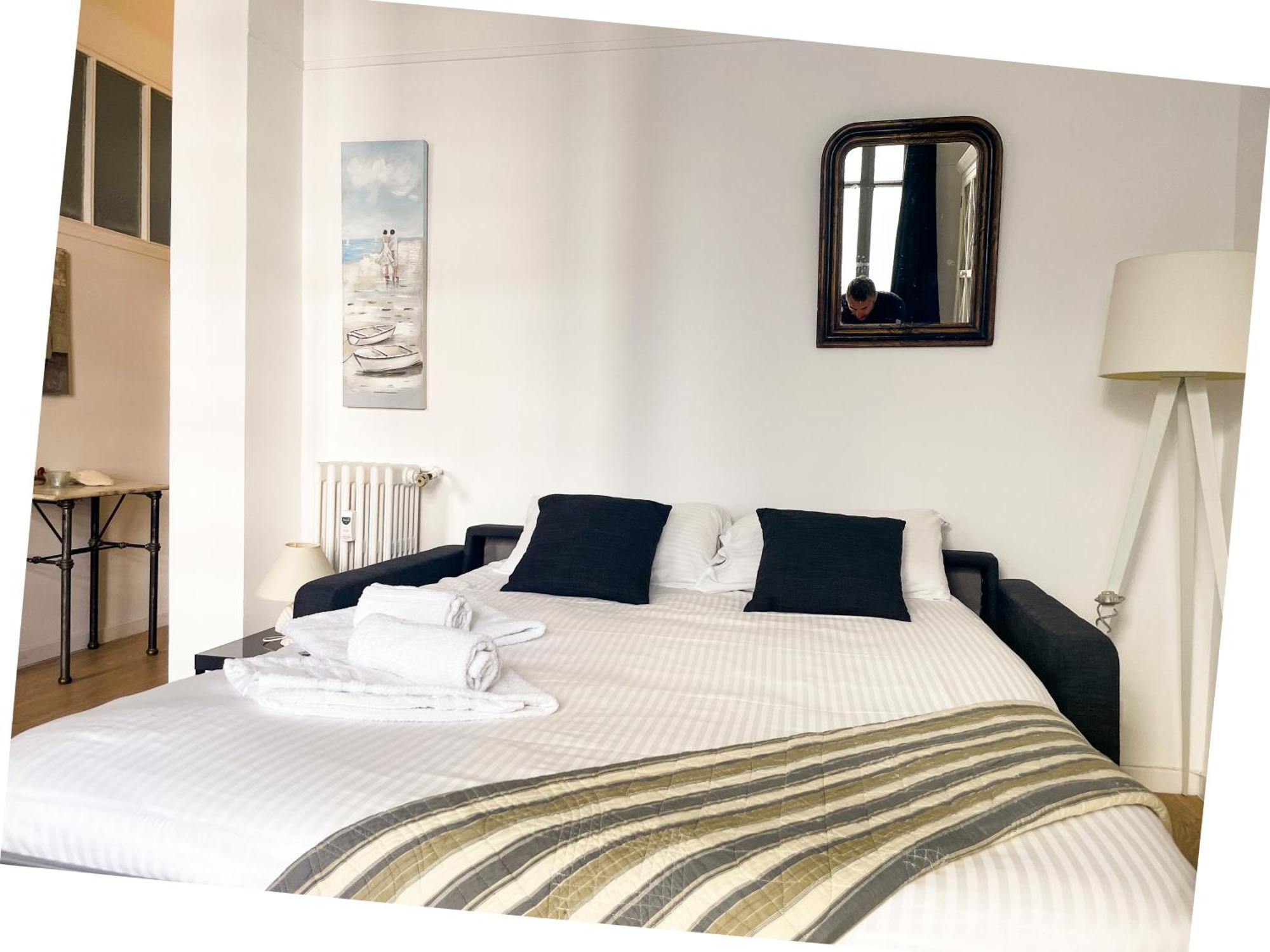 Le Comte De 2 Pers Ac Wifi Apartment