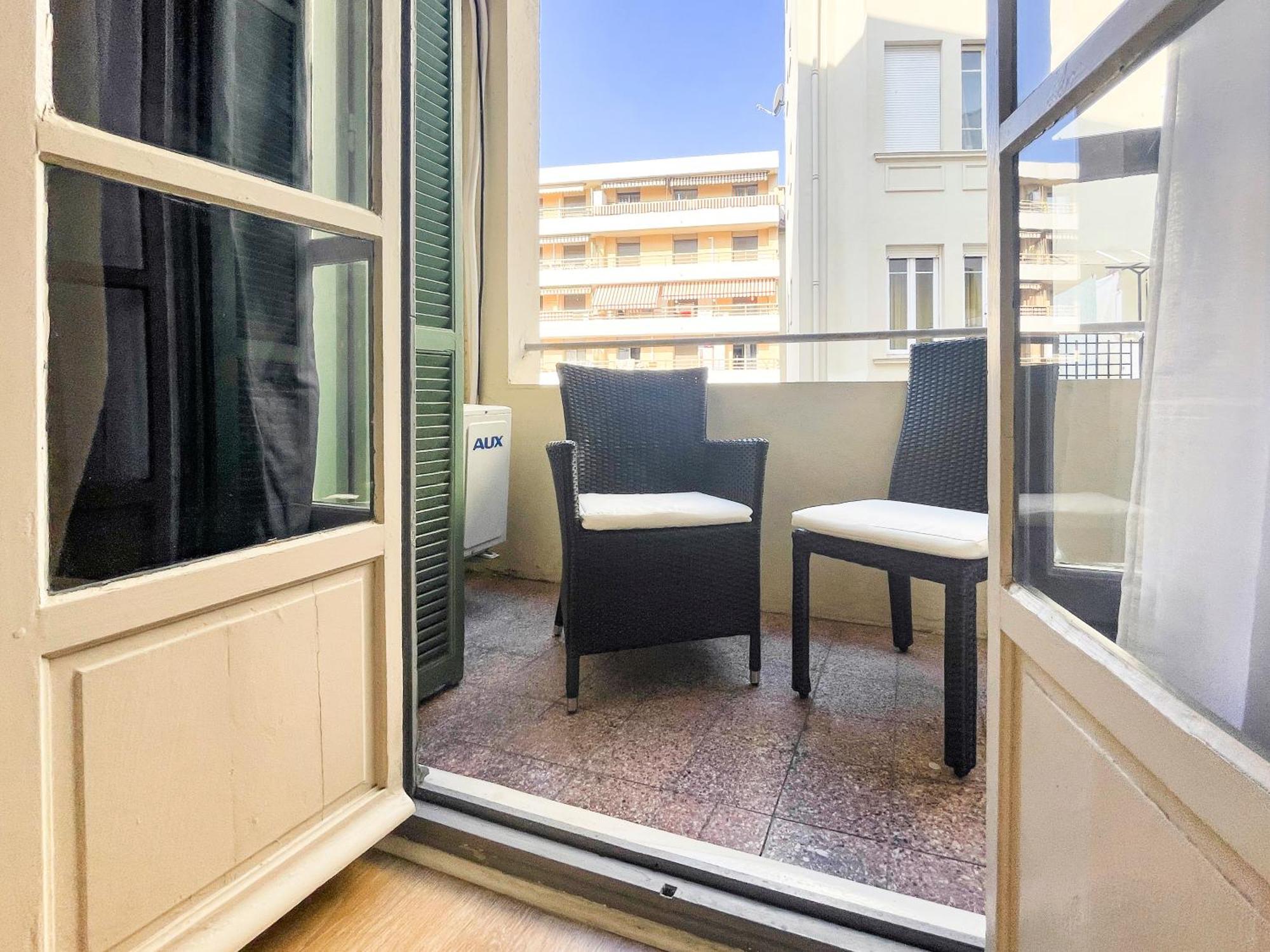 Le Comte De 2 Pers Ac Wifi Apartment Nice