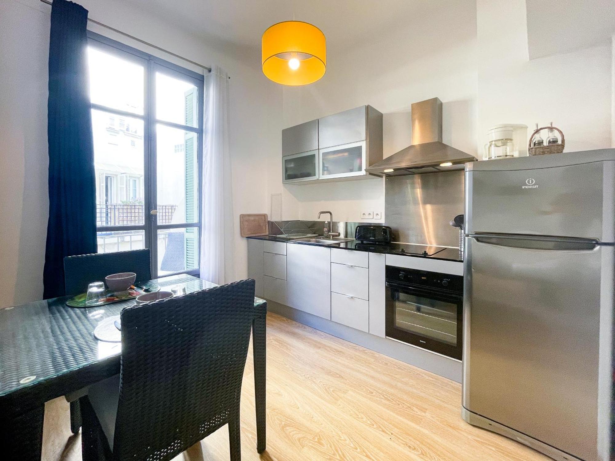 Le Comte De 2 Pers Ac Wifi Apartment Nice