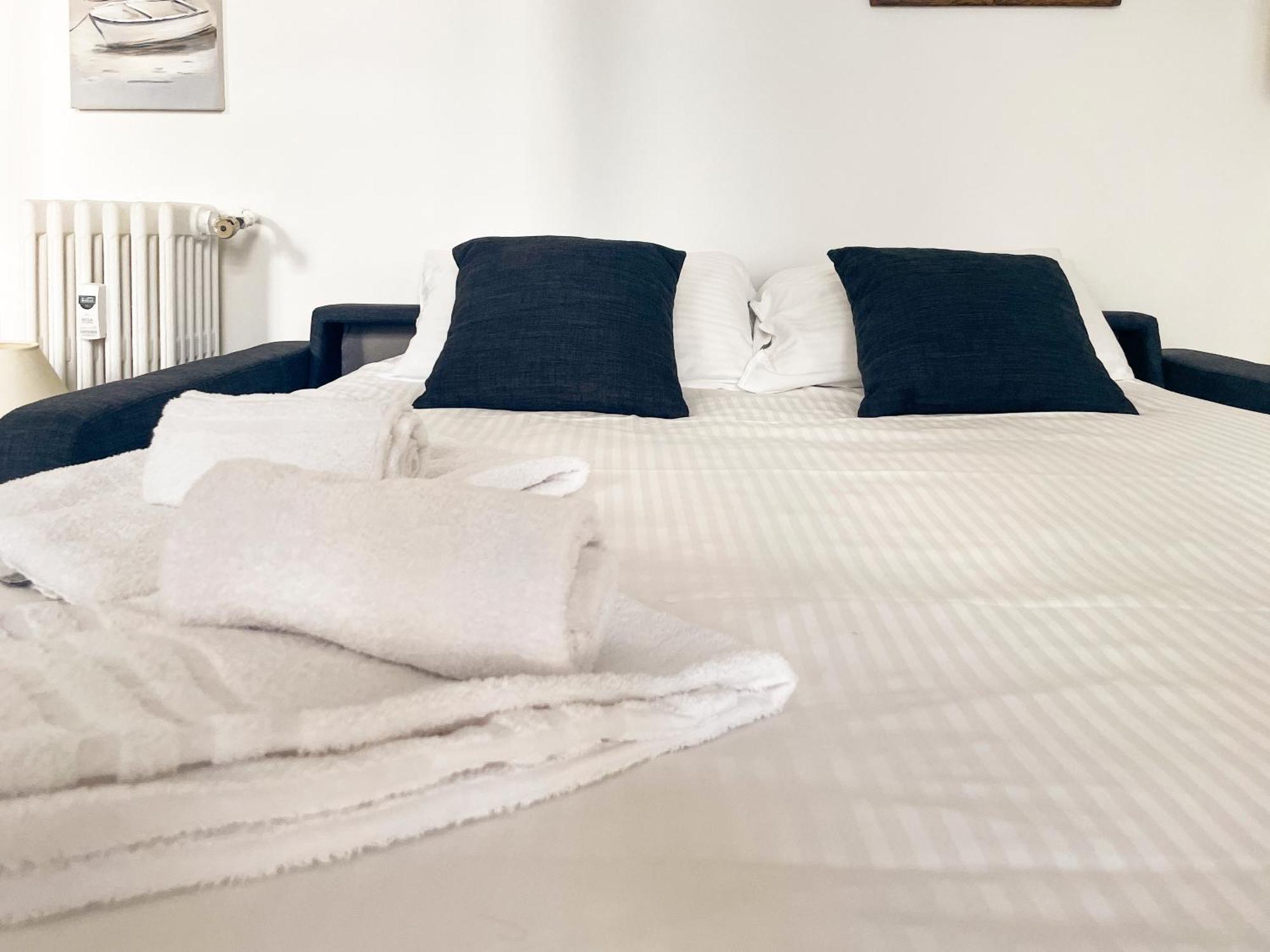 Apartment Le Comte De 2 Pers Ac Wifi