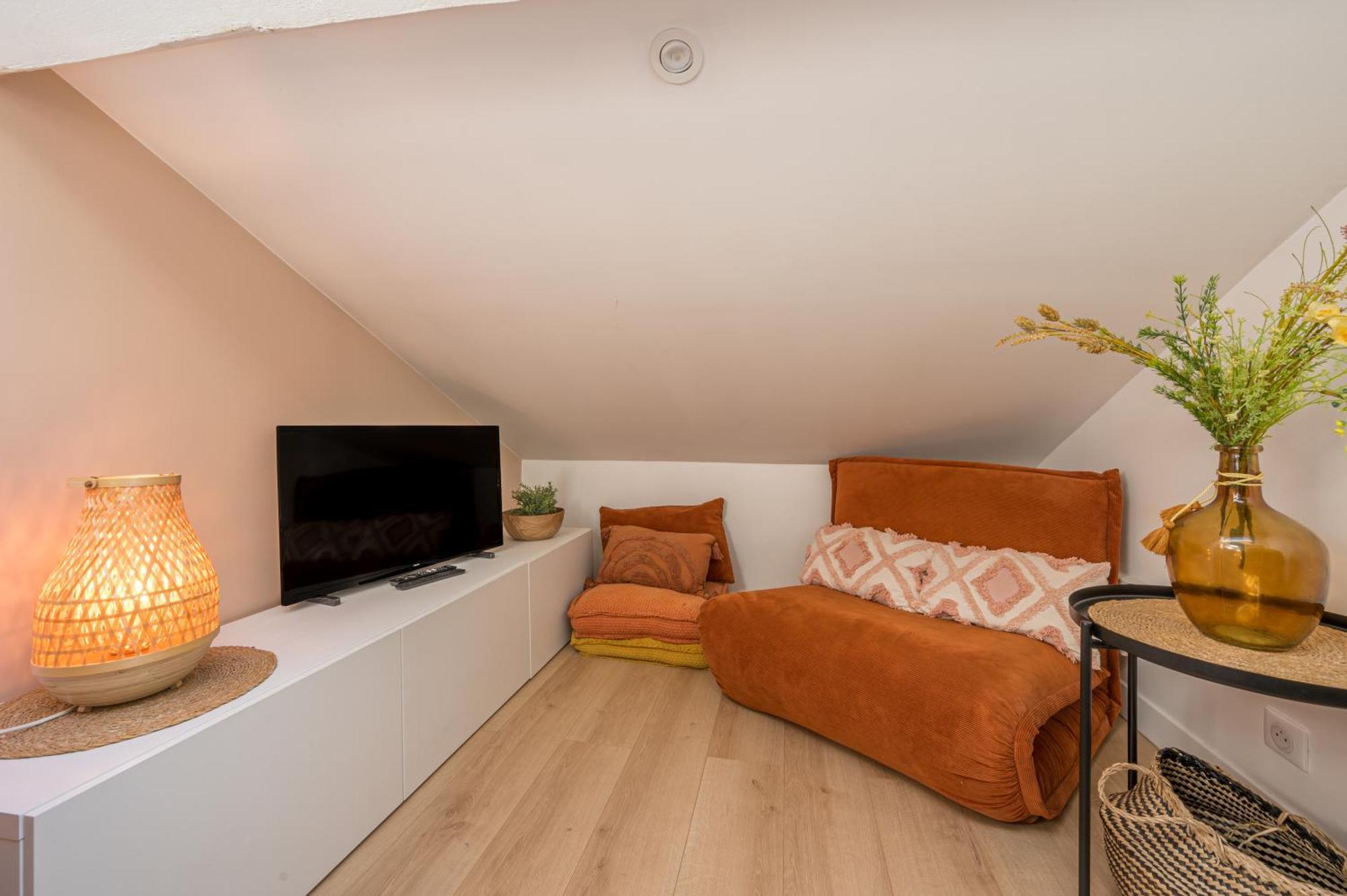 Aparthotel Cocon Sous Les Etoiles Nice