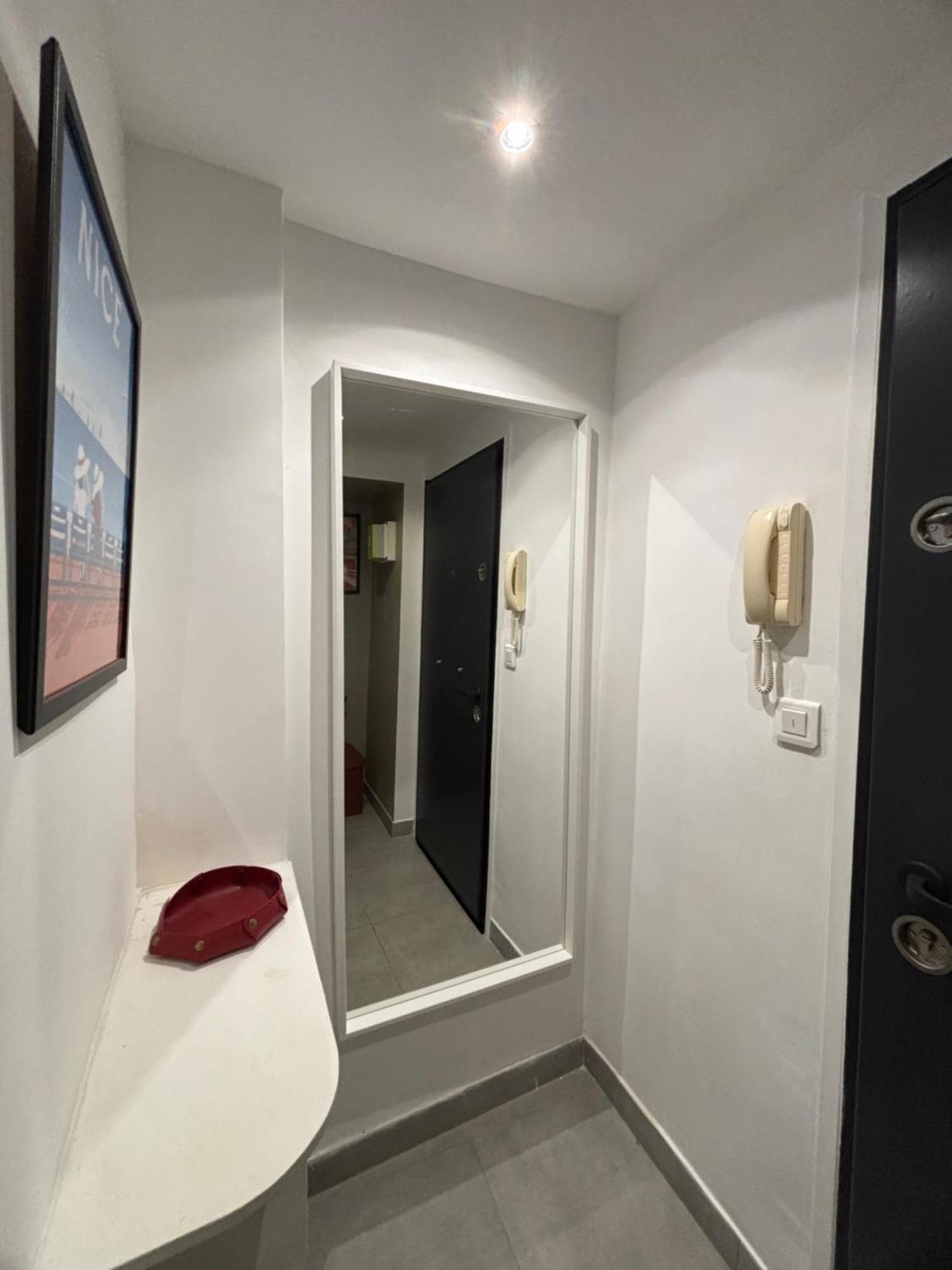 2 Pieces Hyper Centre Proche * Nice