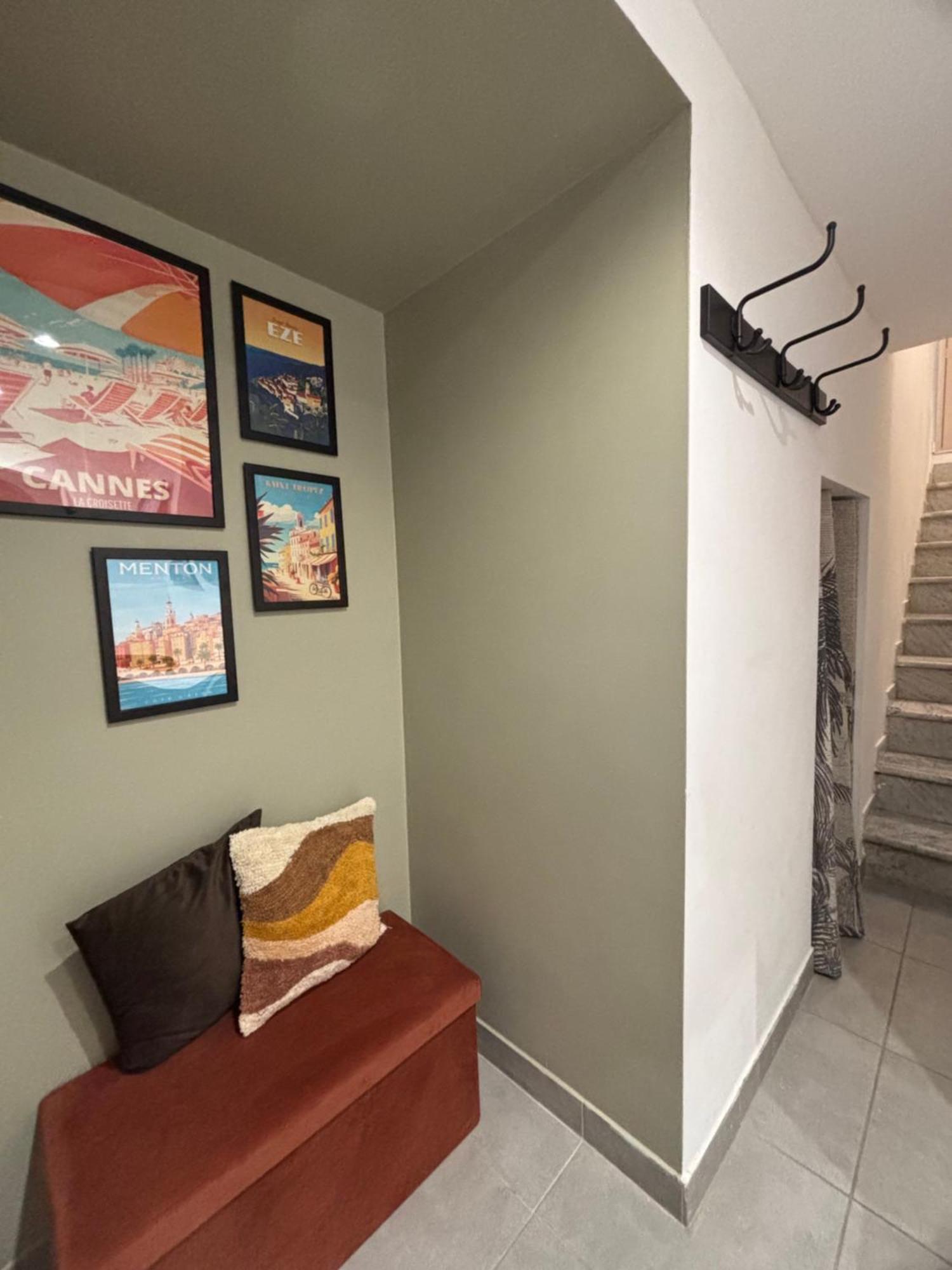 2 Pieces Hyper Centre Proche Apartment