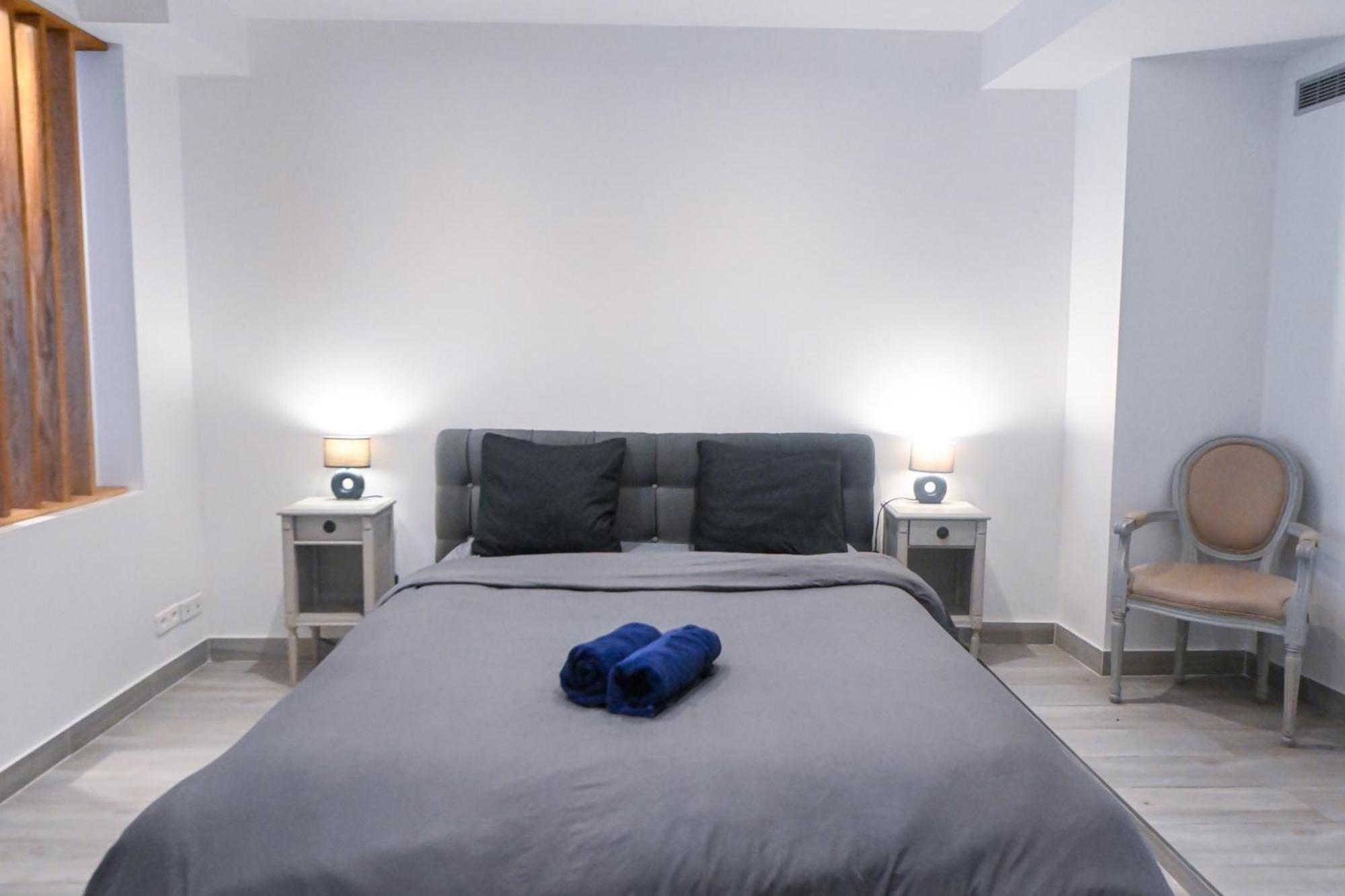 Loft Place Massena Avec Terrasse Apartment