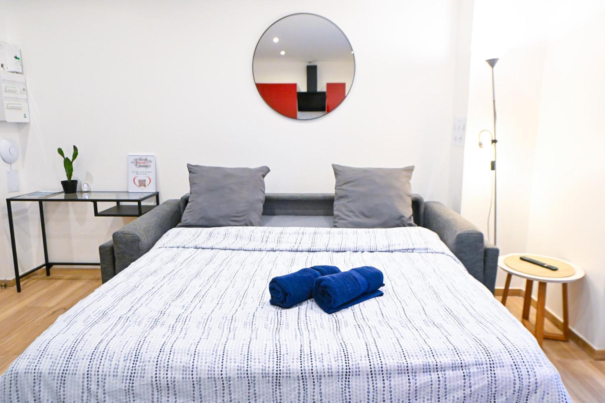 Beau Cozy Centre Et Plages Avec Terrasse N3 Nice