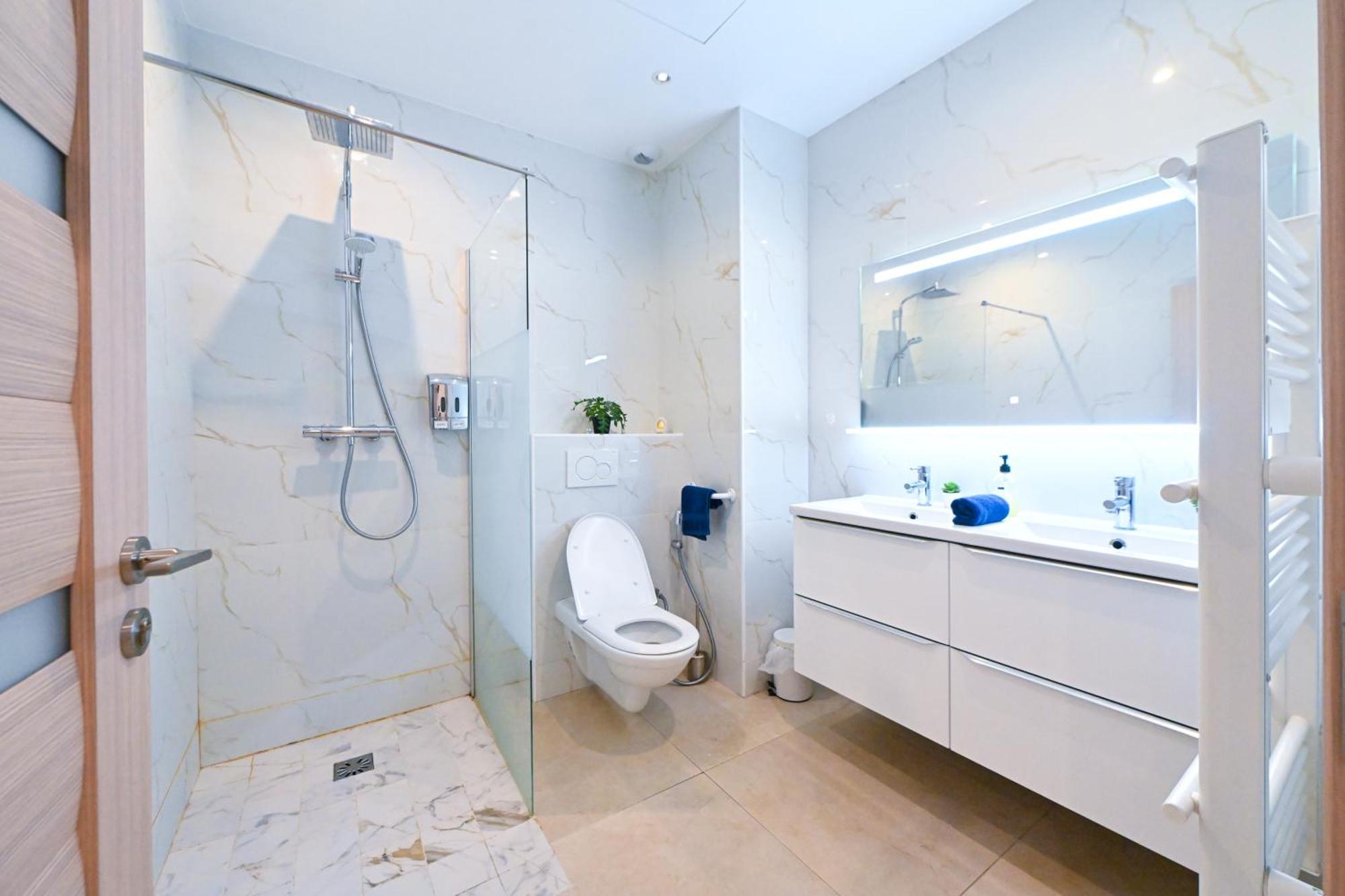 Appartement Grand Loft A Deux Pas De La N1 *