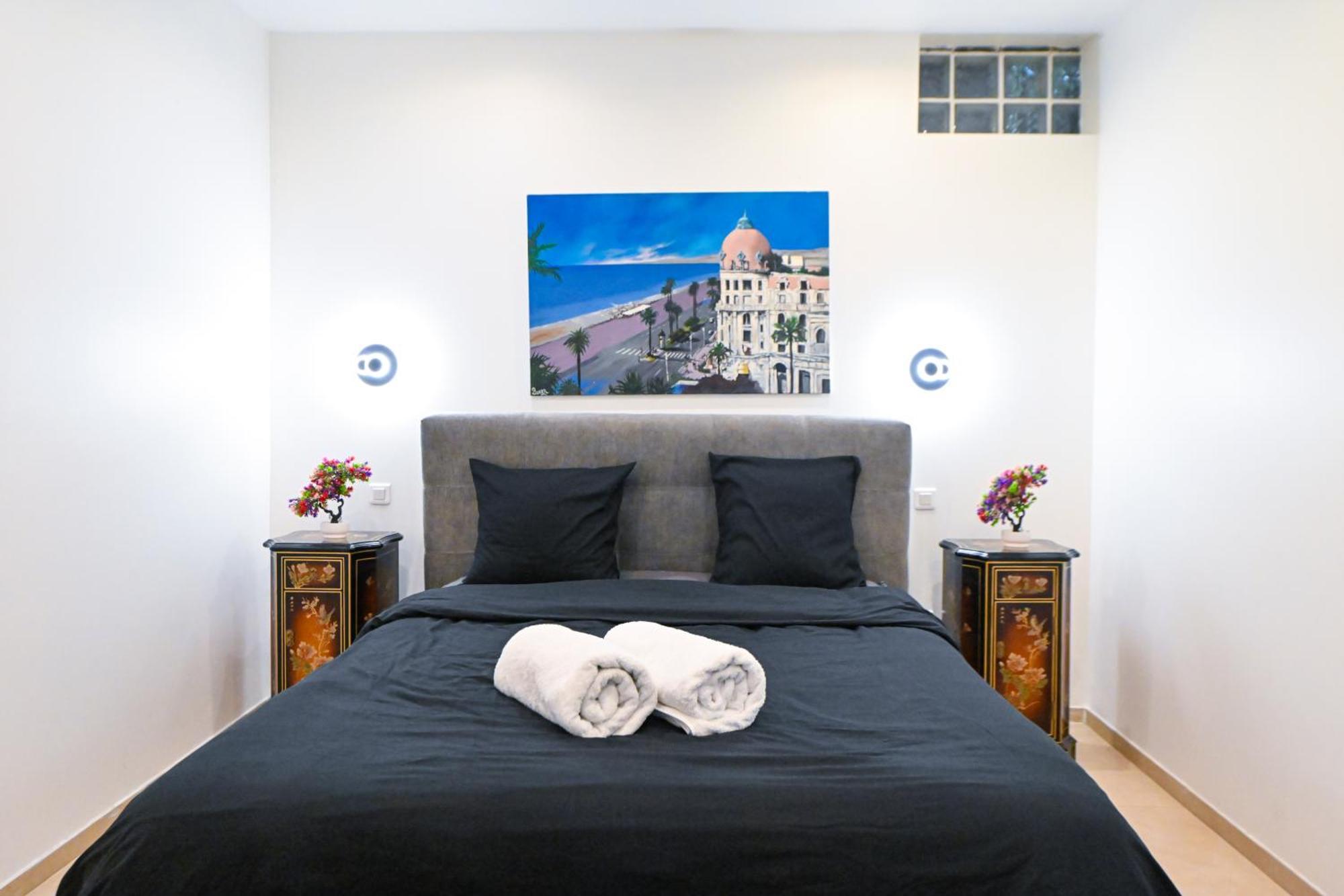 Apartment Grand Loft A Deux Pas De La N1 *