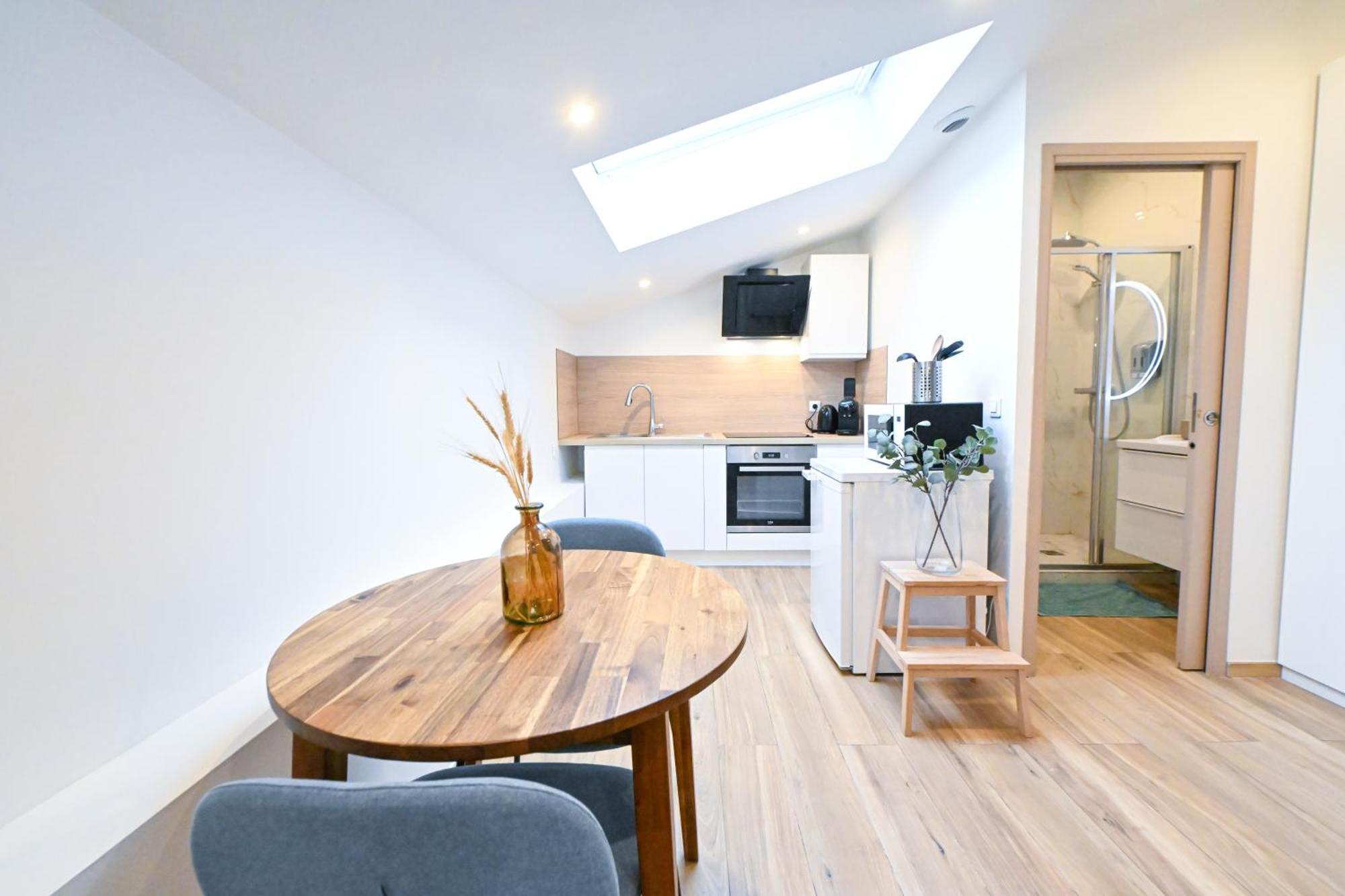 Beau Cozy Centre Et Plages N13 Apartment Nice