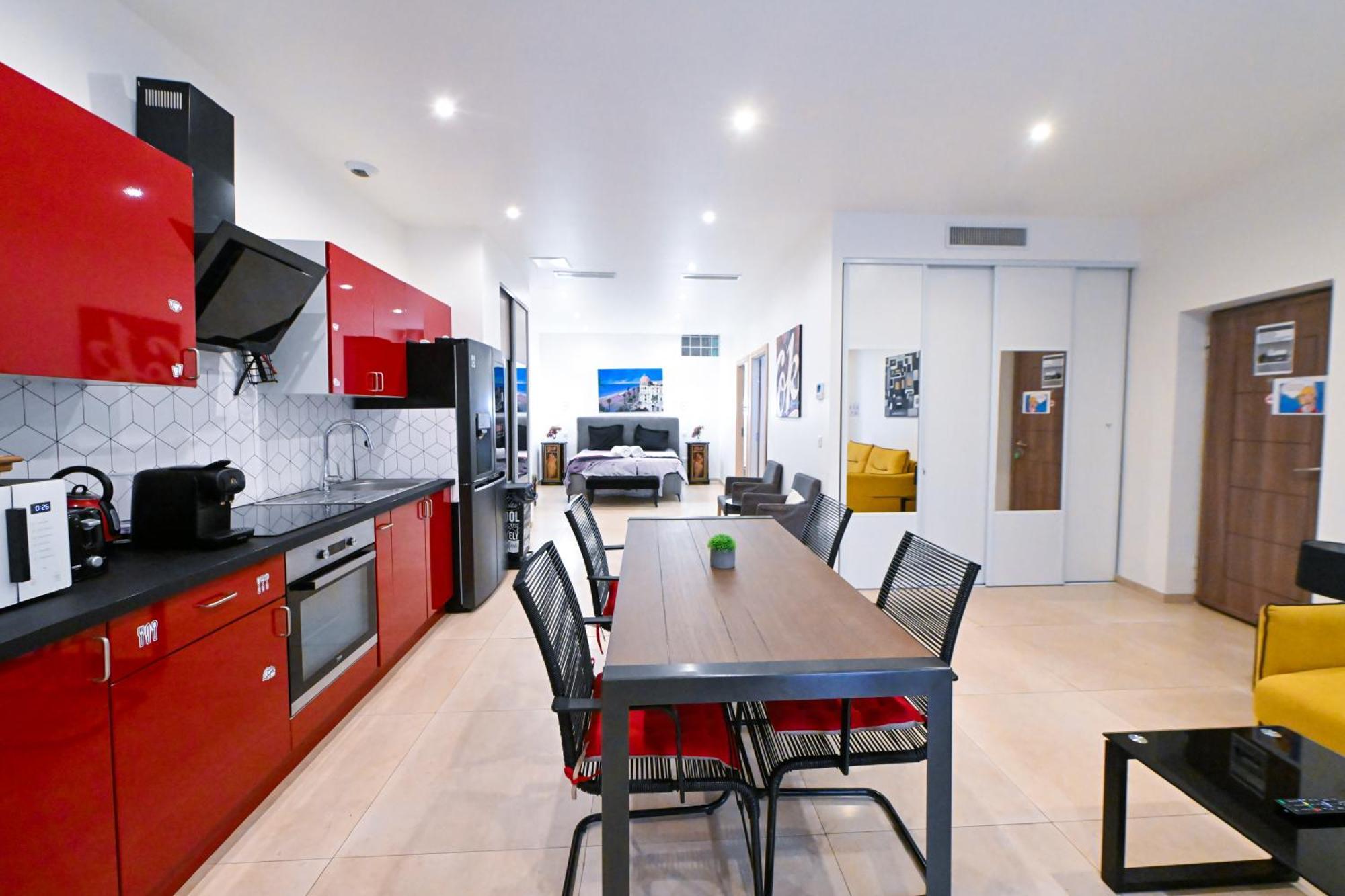 Grand Loft A Deux Pas De La N1 *