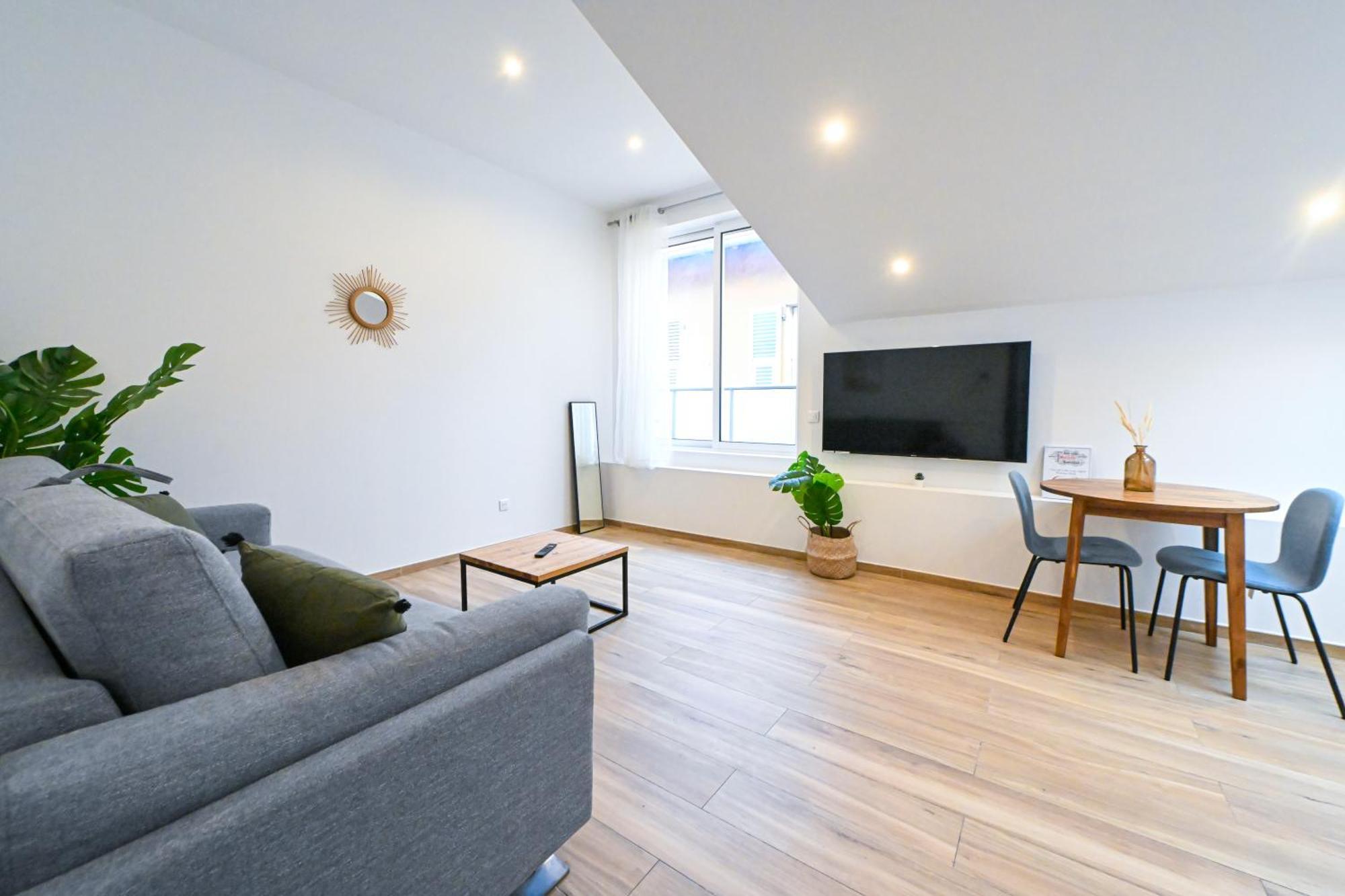 Beau Cozy Centre Et Plages N13