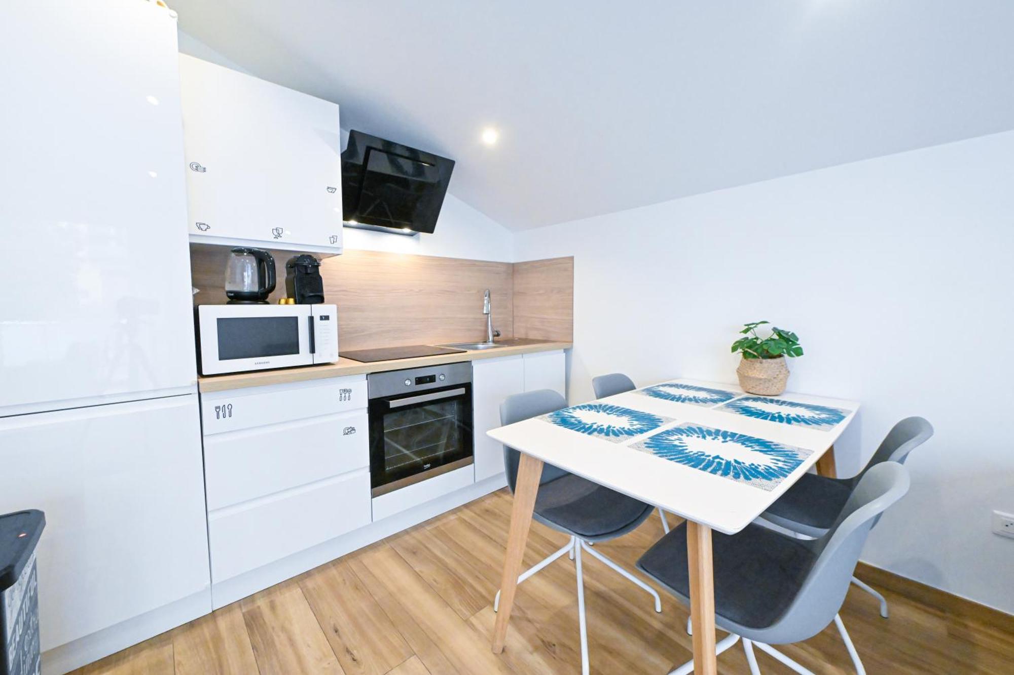 Apartment Beau Deux Pieces Cozy Avec Terrasse N11 *