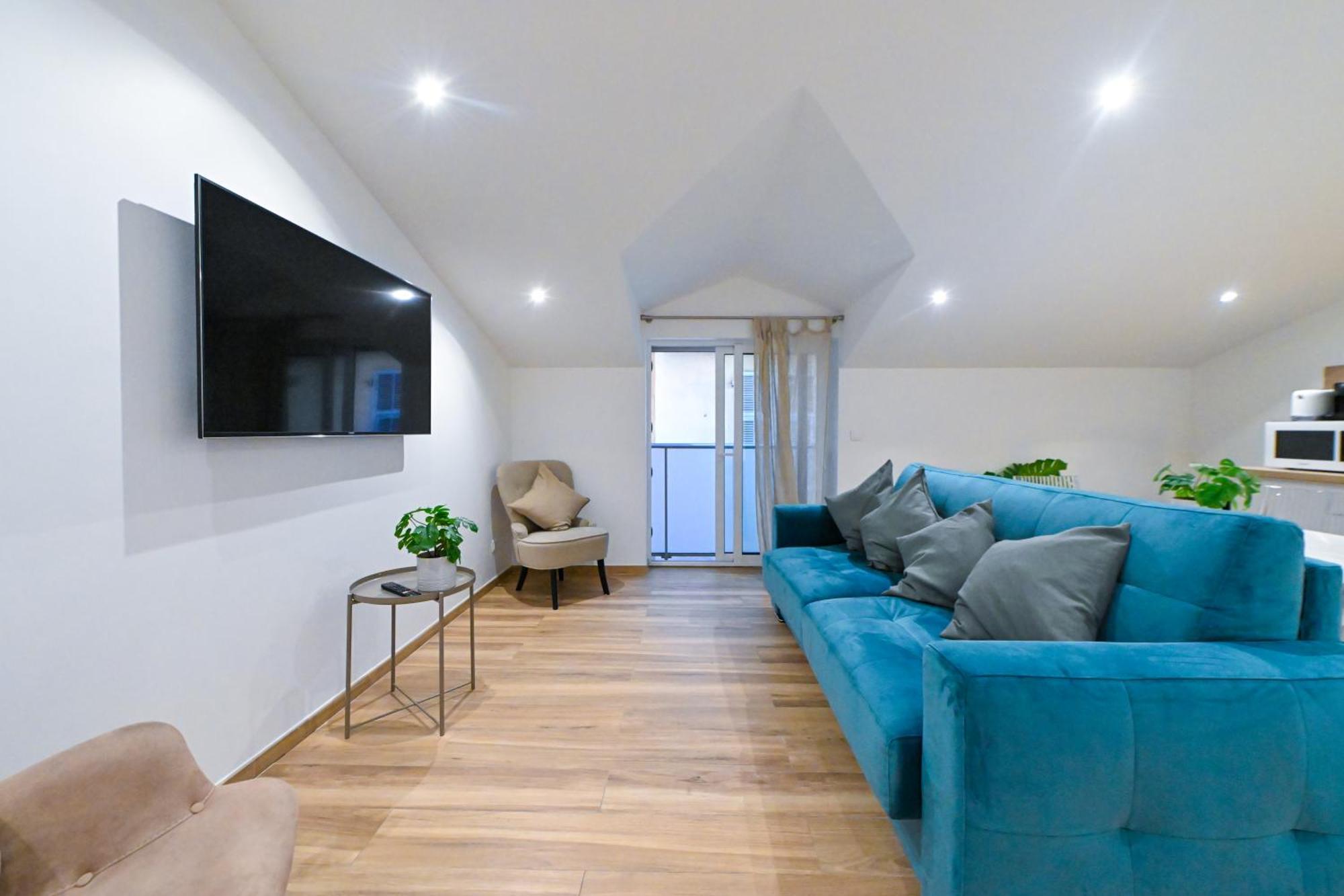 Apartment Trois Pieces Cozy N14 Nice