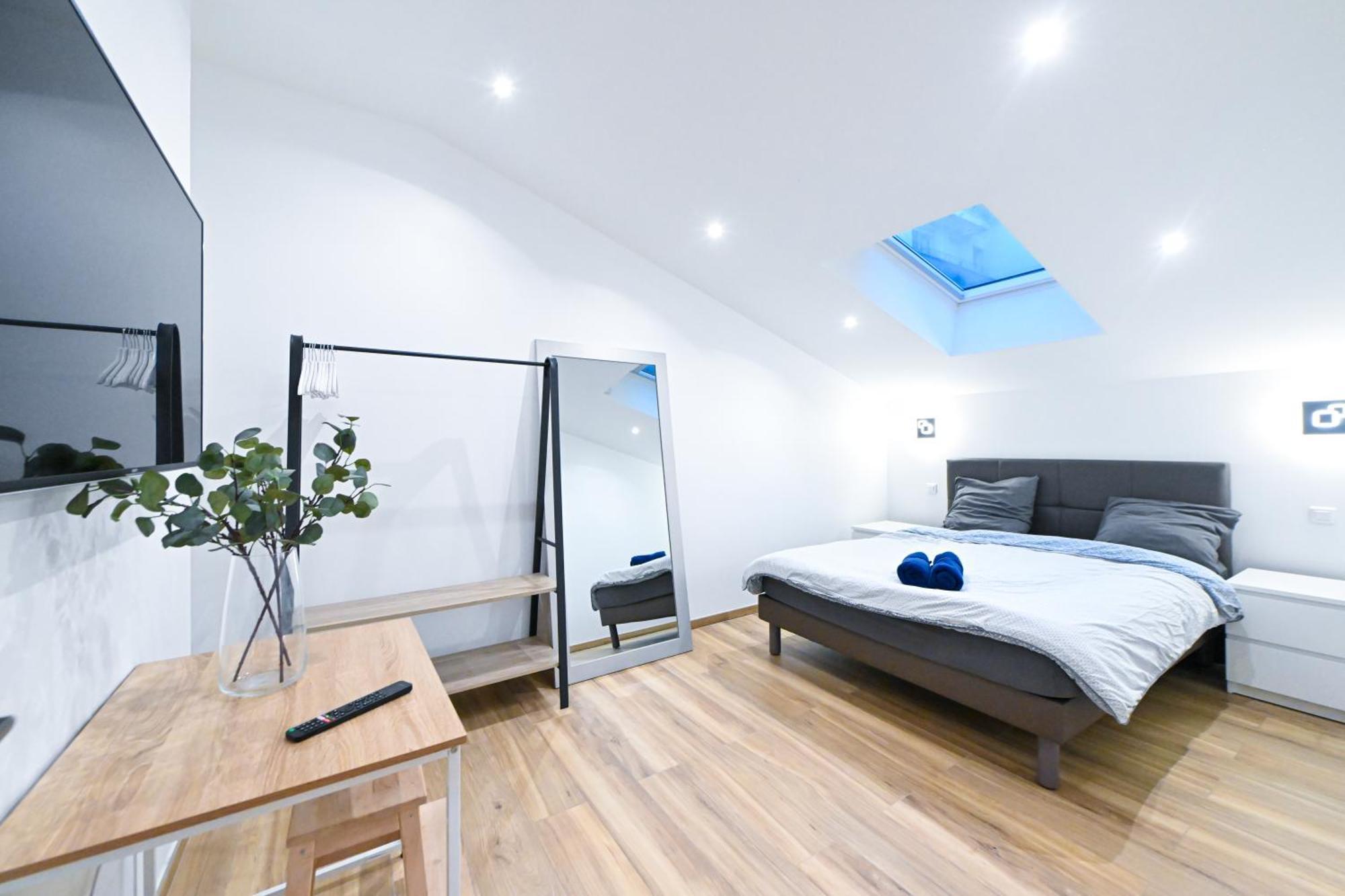 Trois Pieces Cozy N14 Apartment *