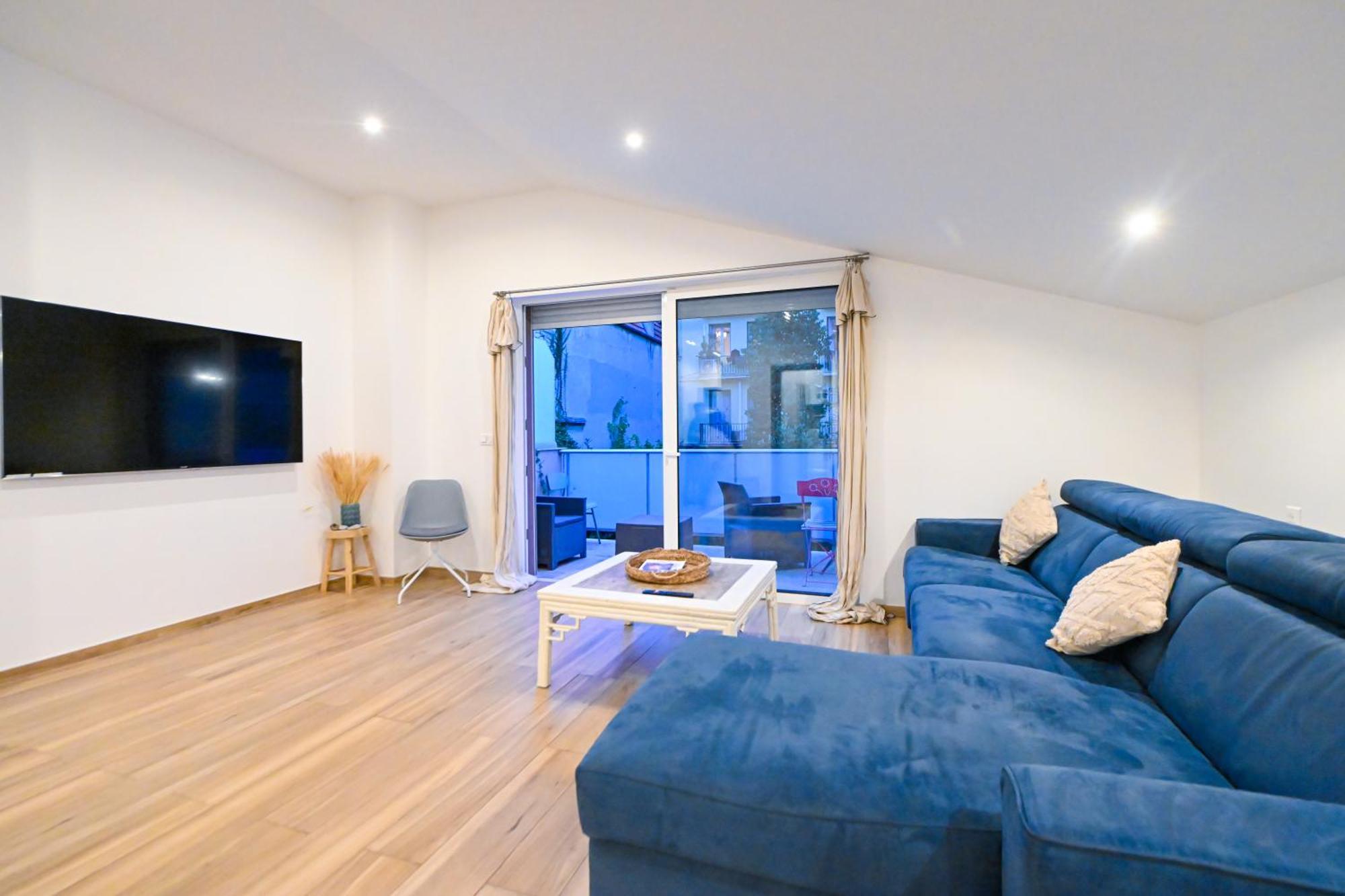 Apartment Cozy Avec Terrasse N12
