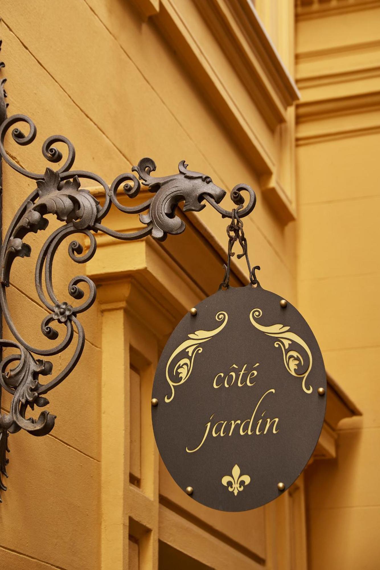 Maison Des Barons Nice