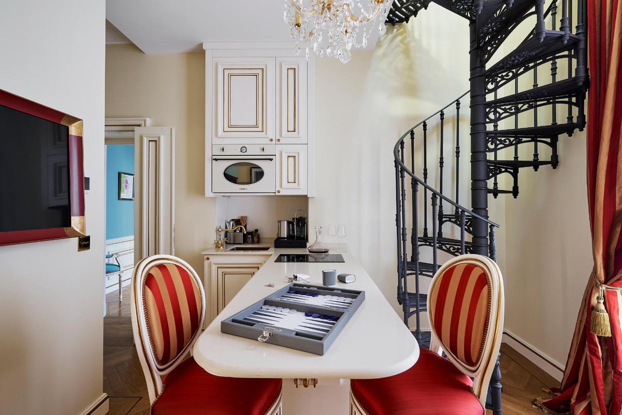 Maison Des Barons Aparthotel *