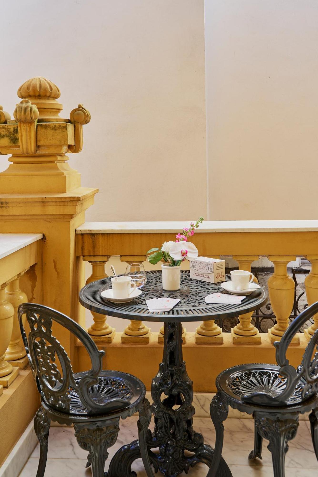 Aparthotel Maison Des Barons Nice