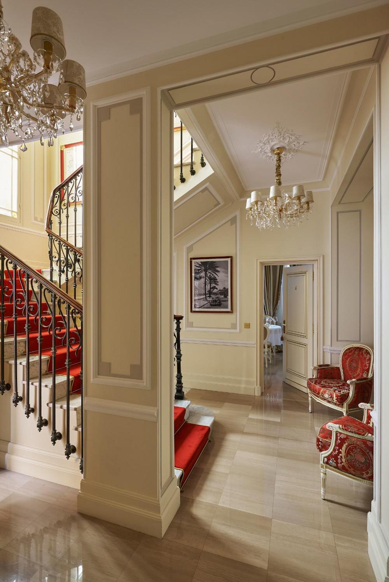 Maison Des Barons 4* Nice