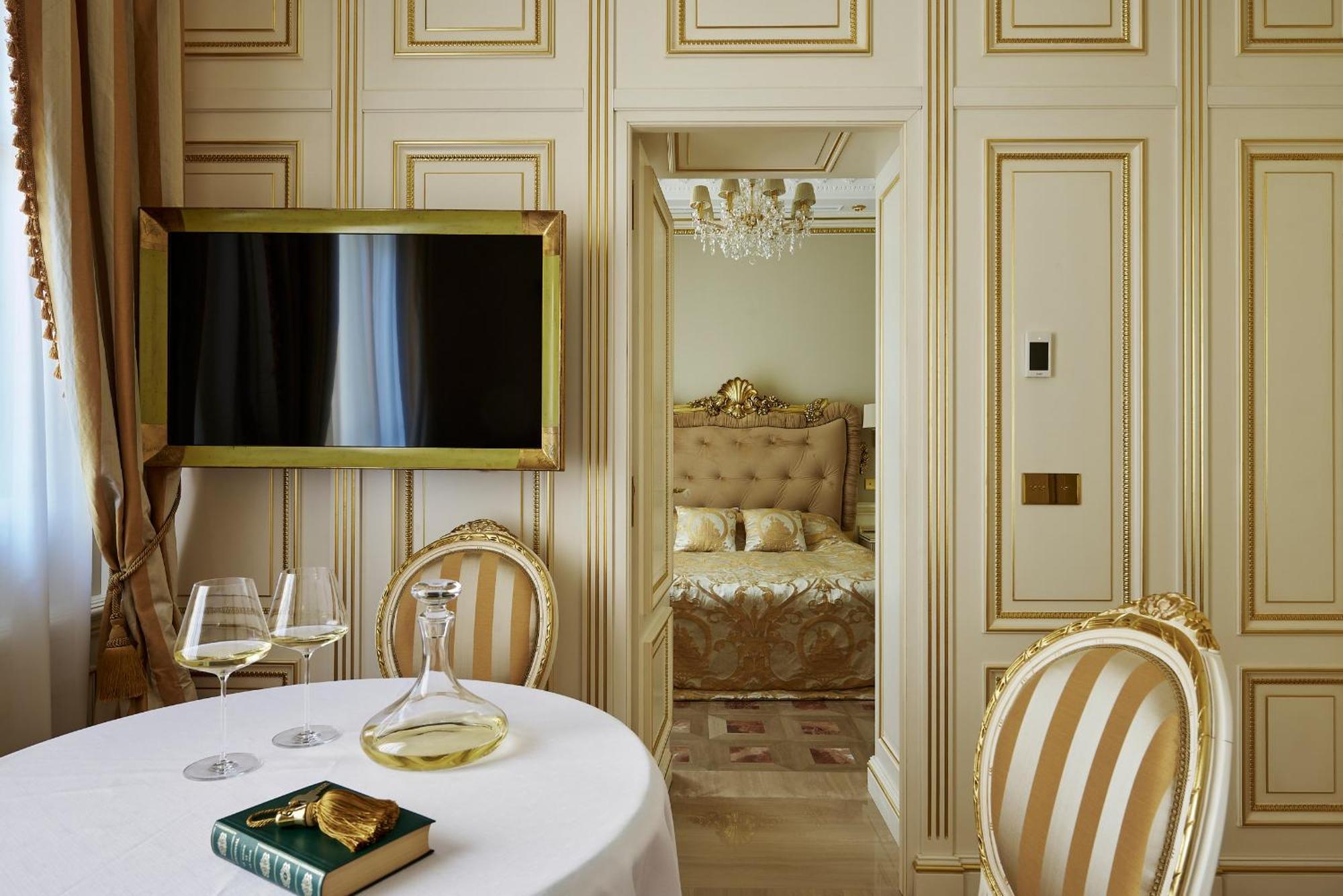 Maison Des Barons Aparthotel Nice