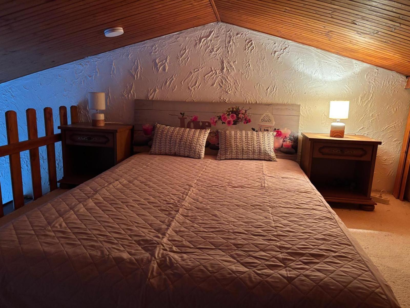 Dans Don Quijote Apartment *