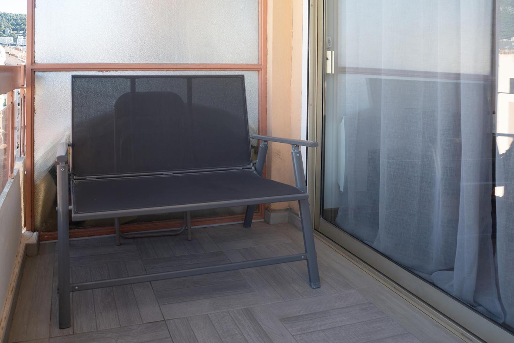 Cheverny 2 Pers Terrazza Wifi * Nice