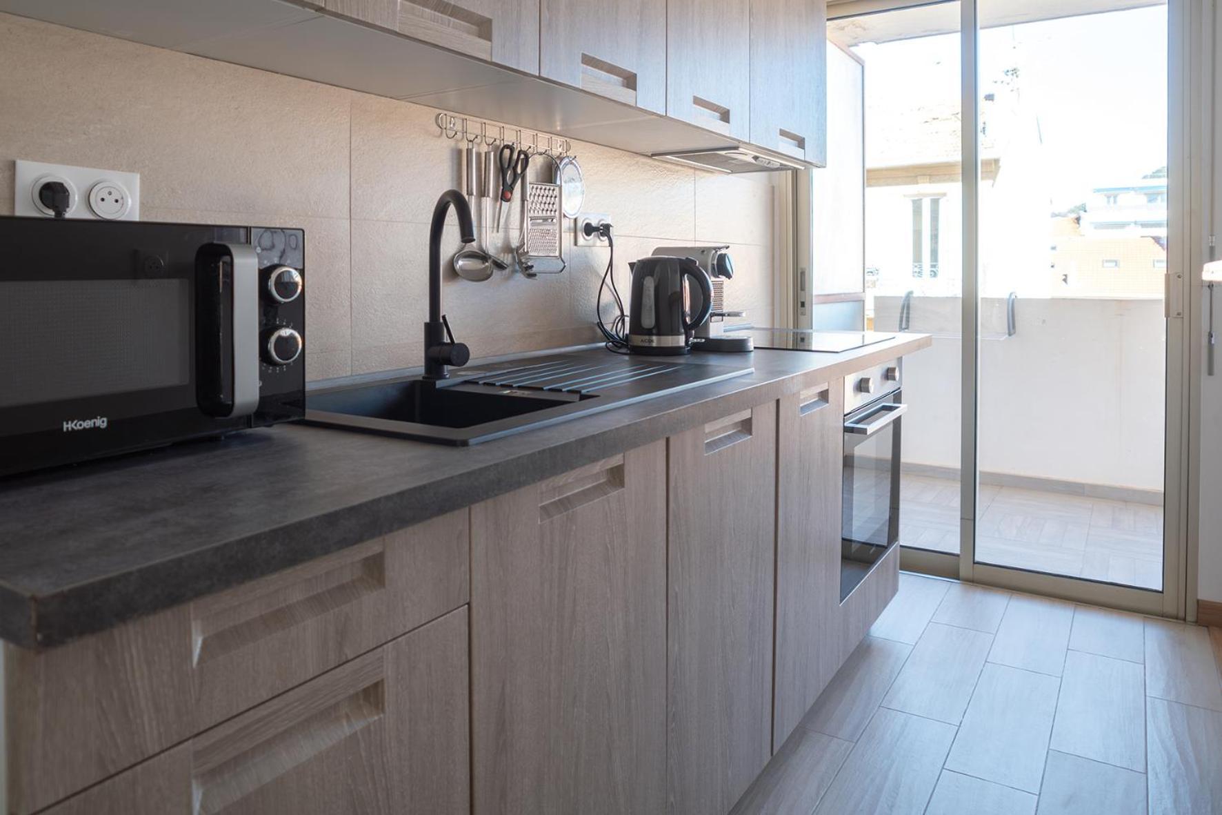 Apartment Cheverny 2 Pers Terrazza Wifi *