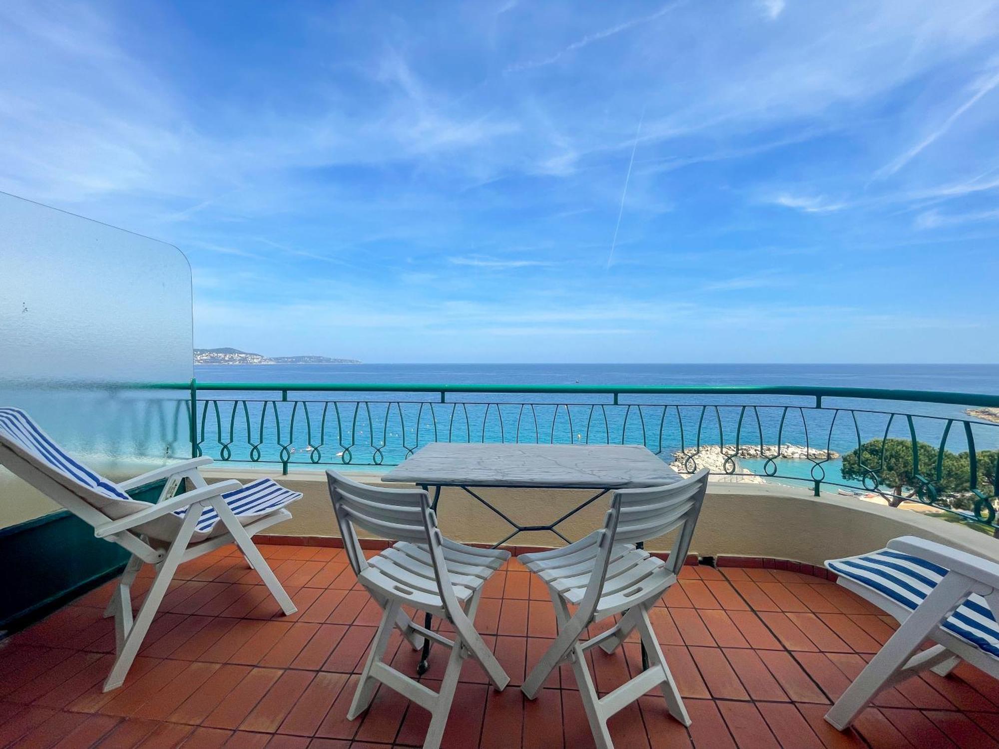 Appartement Sea View 4 Pers Wifi Ac