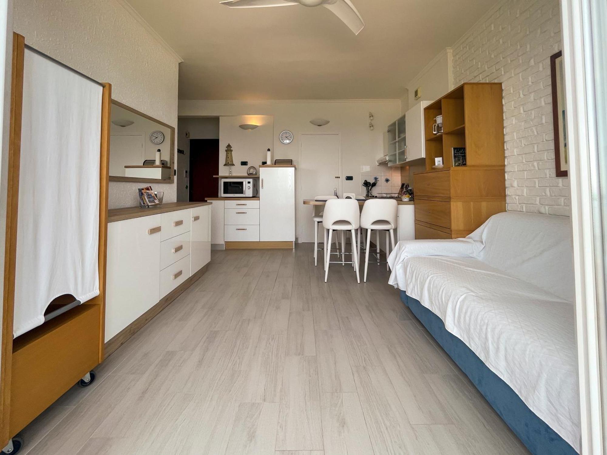 Appartement Sea View 4 Pers Wifi Ac *