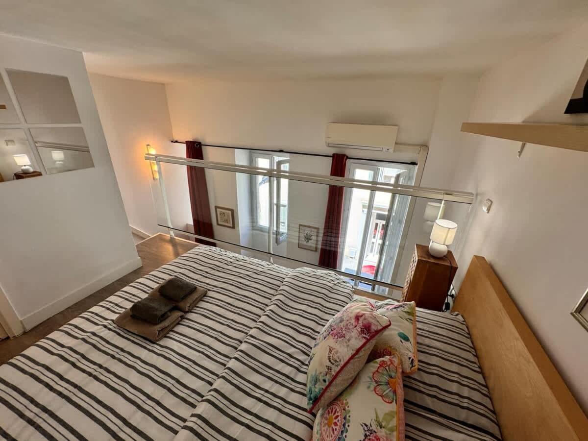 Tranquil With Mezzanine In Carre Dor *