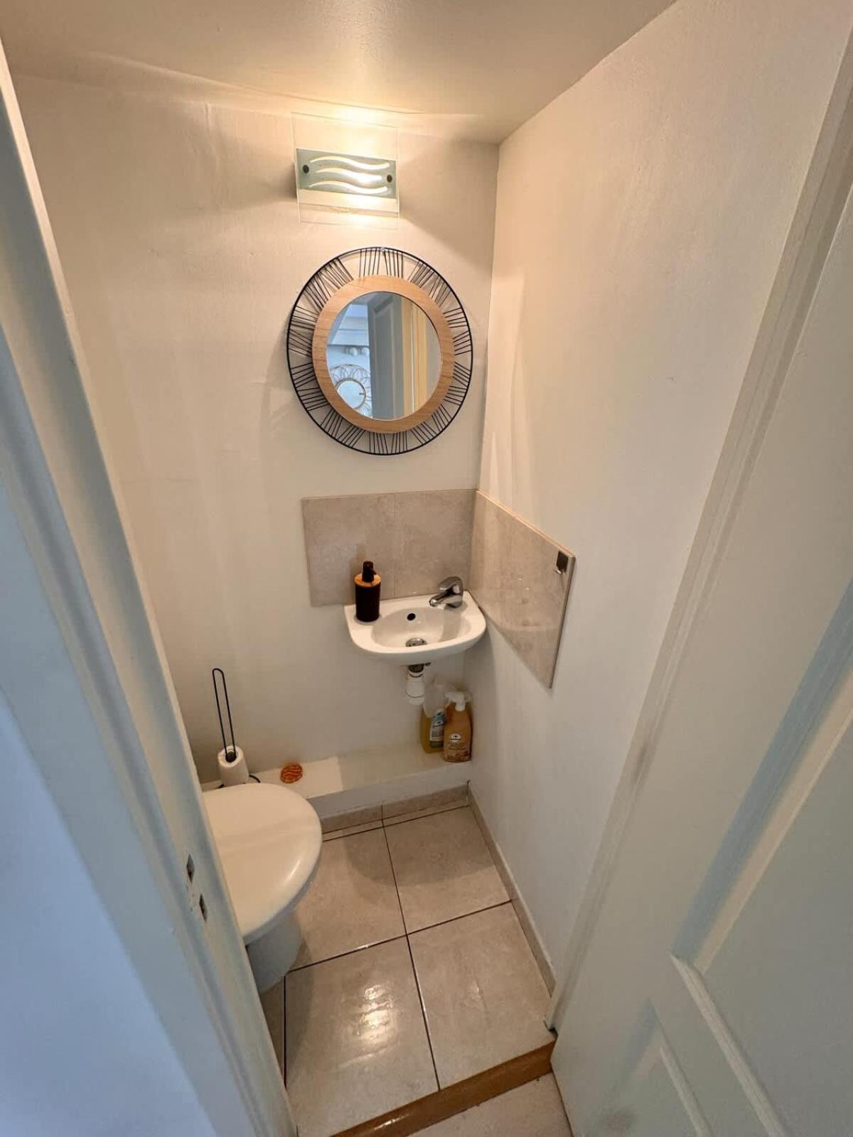 Tranquil With Mezzanine In Carre Dor Holiday home Nice