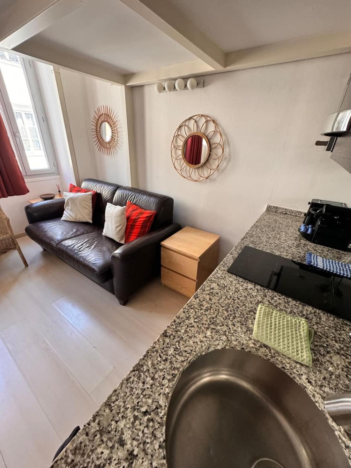 Tranquil With Mezzanine In Carre Dor