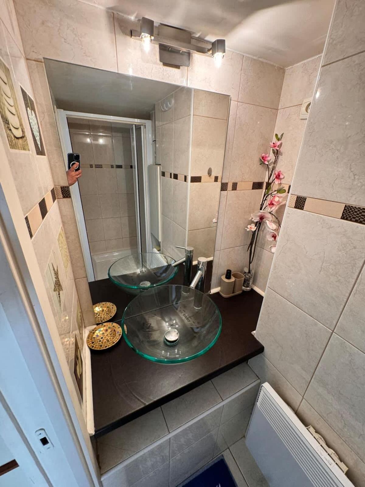 Tranquil With Mezzanine In Carre Dor Holiday home Nice