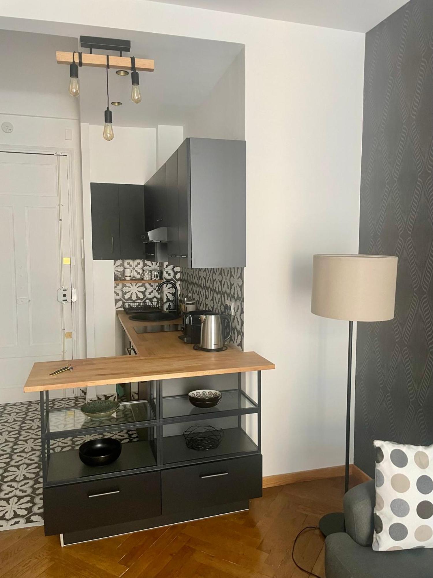 Apartment Superbe Au Coeur De Nice