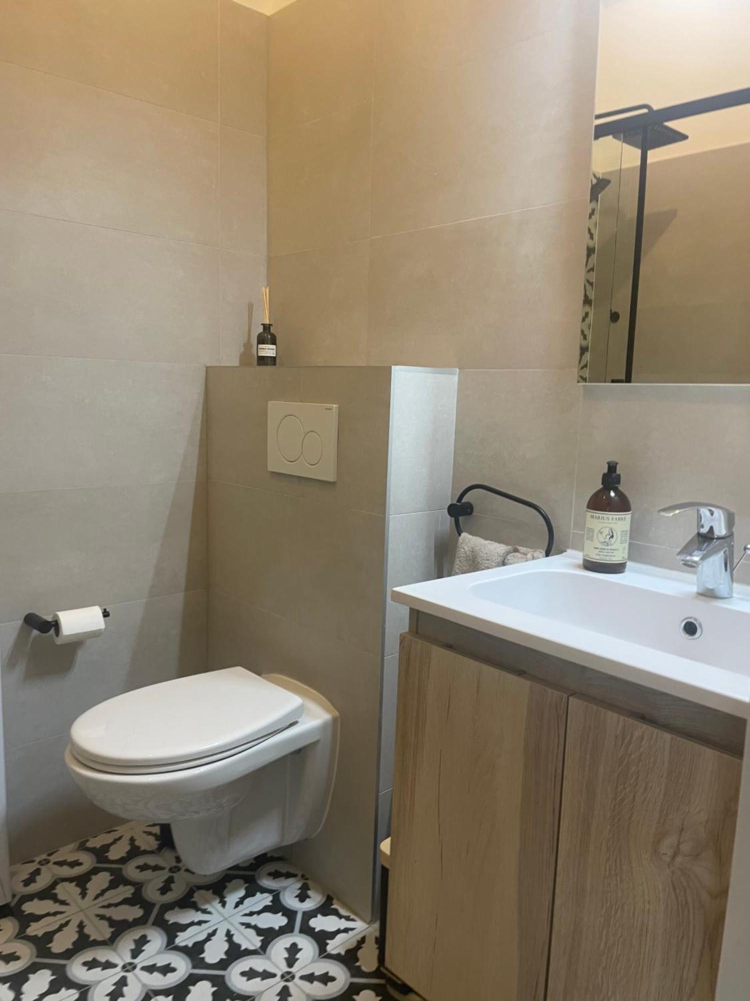 Apartment Superbe Au Coeur De Nice