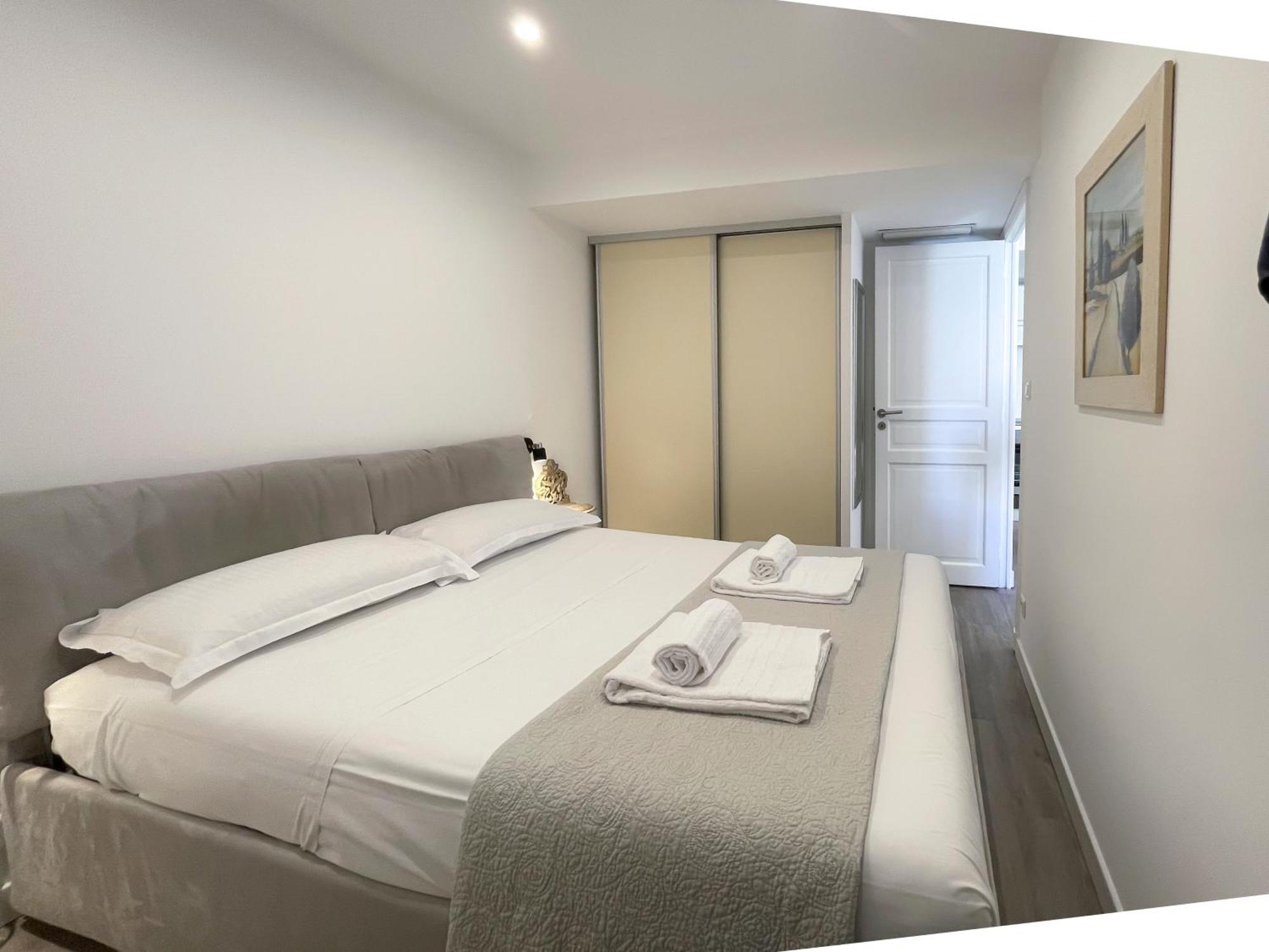 Apartment Massena 2 Pers Super Wifi Ac