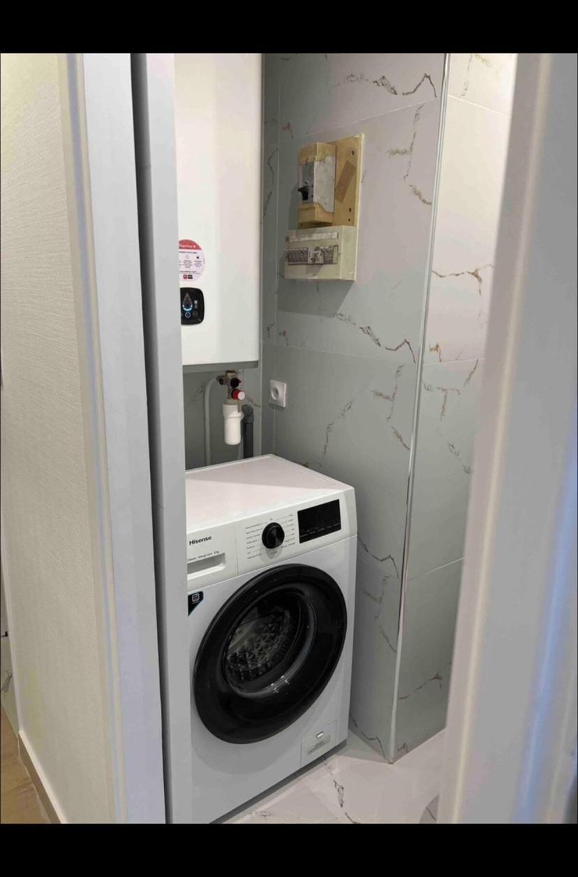 Lumineux A 2min De La Apartment Nice