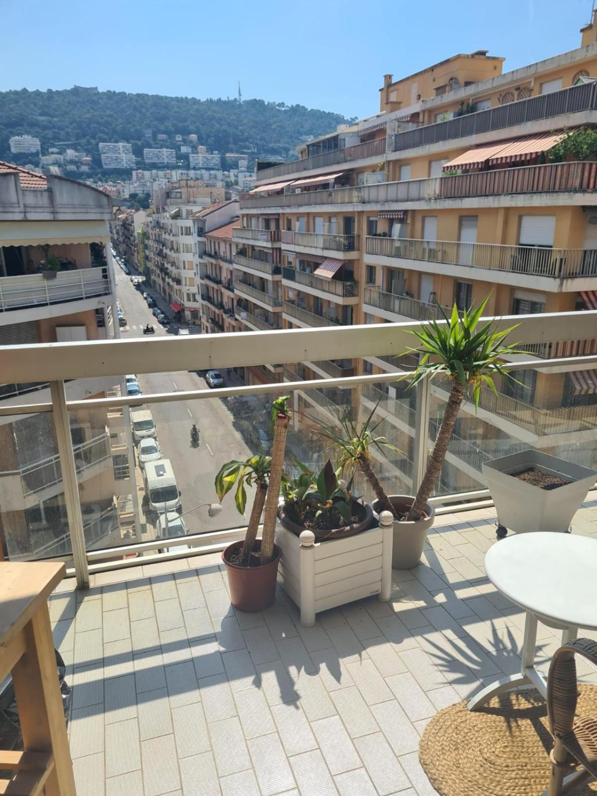 Superbe Luxueux Spacieux 50 M2 Port Apartamento Nice