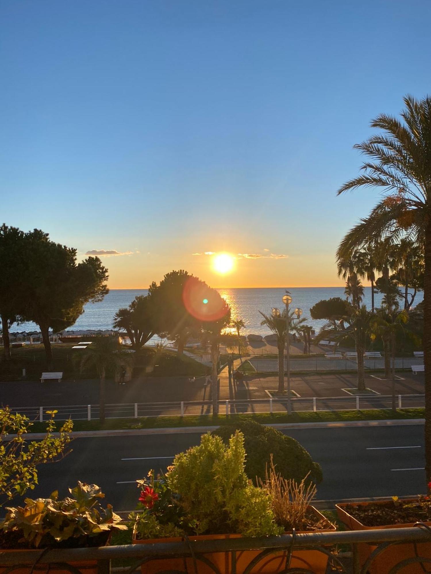 Promenade Apartment Nice