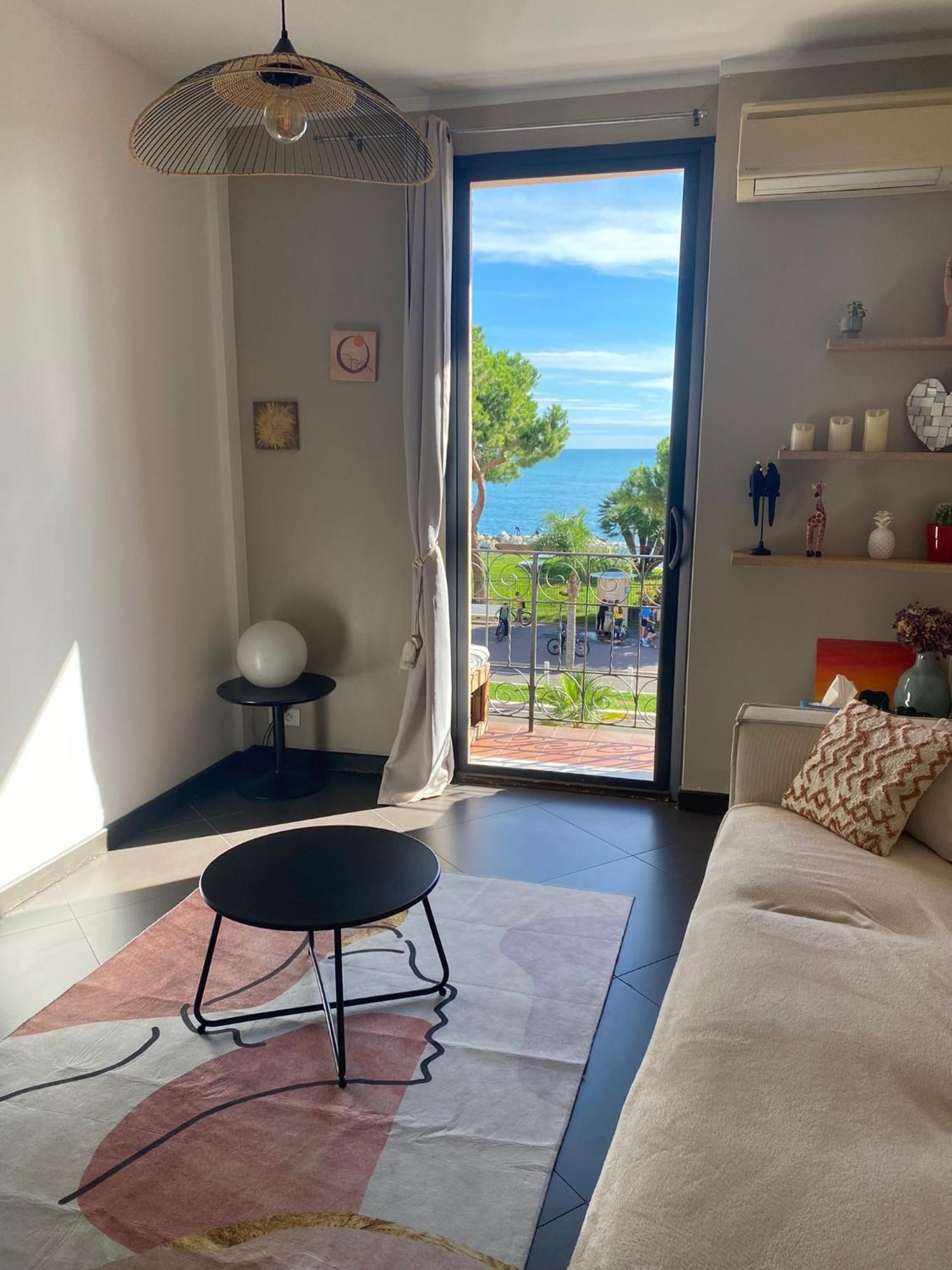 Promenade Apartment Nice