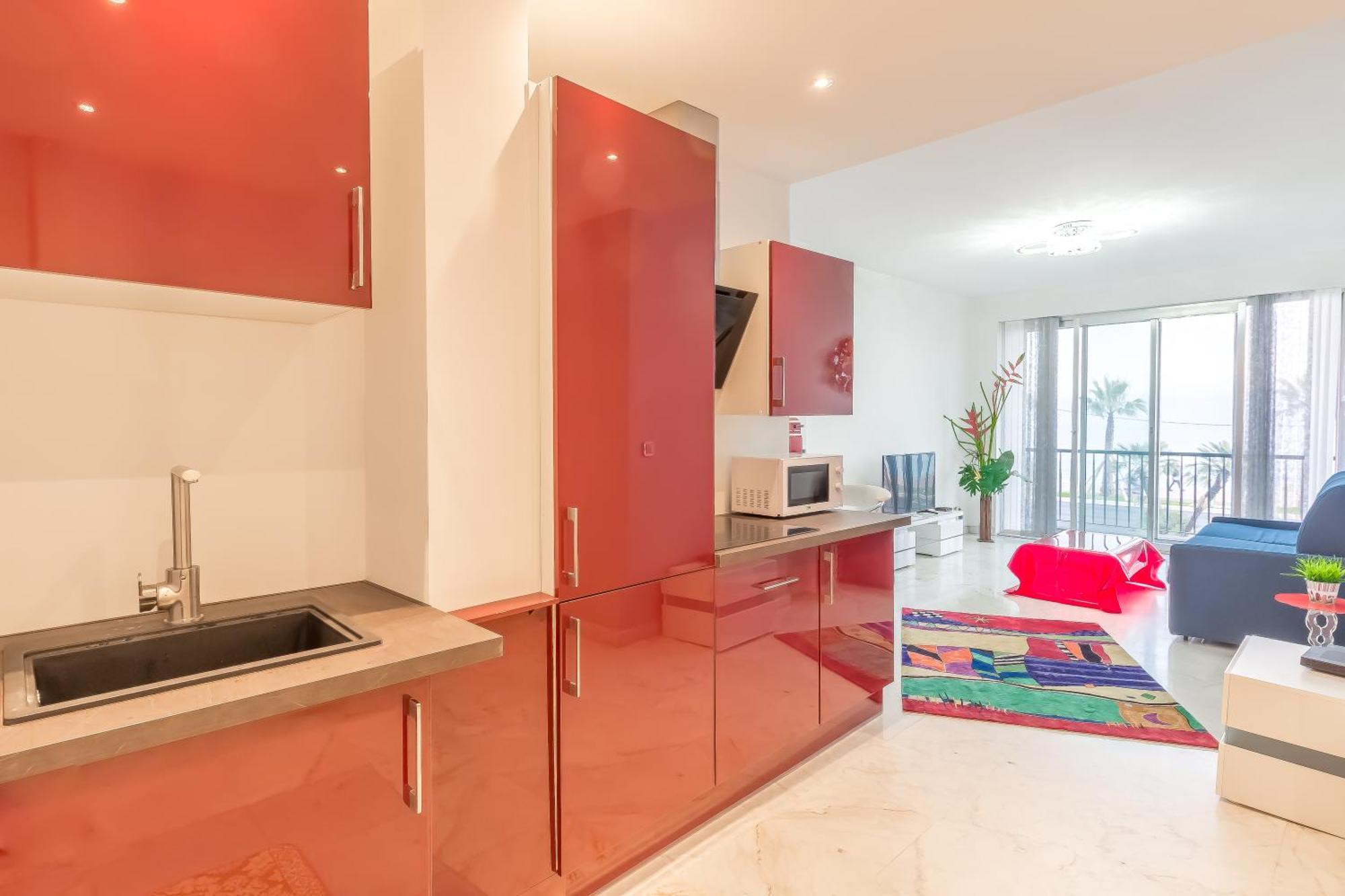 Apartamento Promenade Des Vue