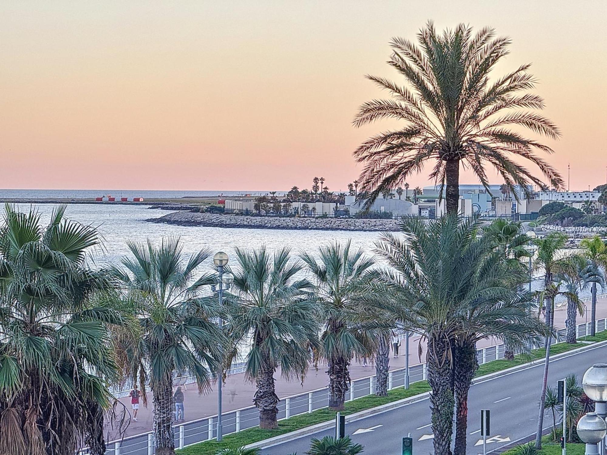 Seaview Promenade Des 2brs Parking Cars 1800 Kg Max Appartement *