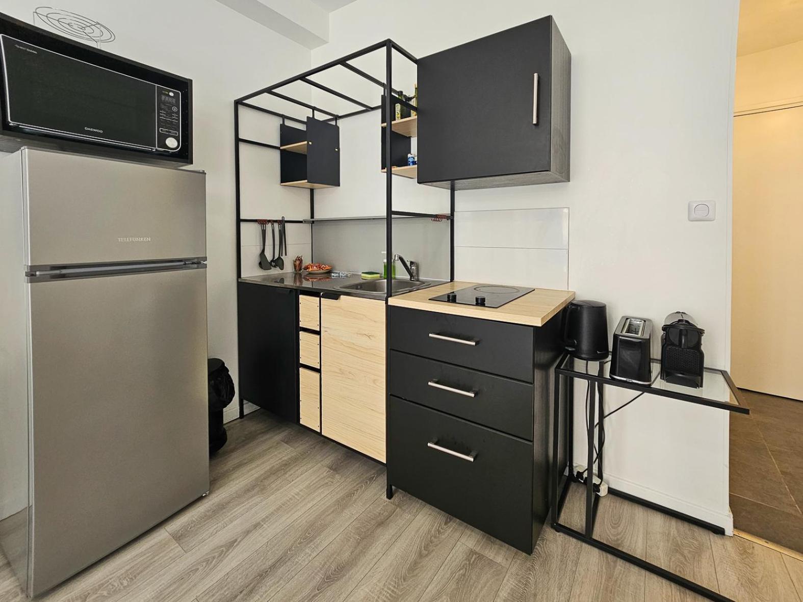 Stella Monte 3 Ac Wifi 2 Pers Apartment *
