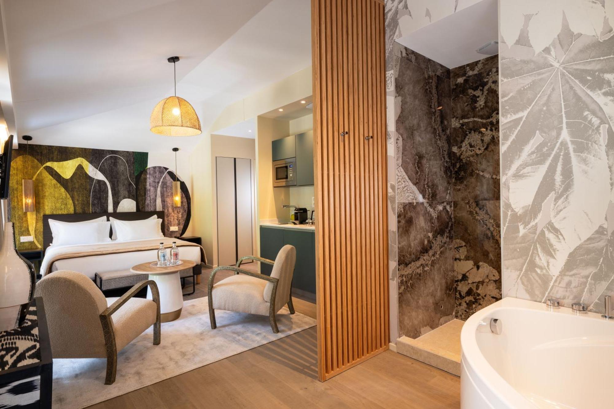 Hotel Palais Segurane Boutique