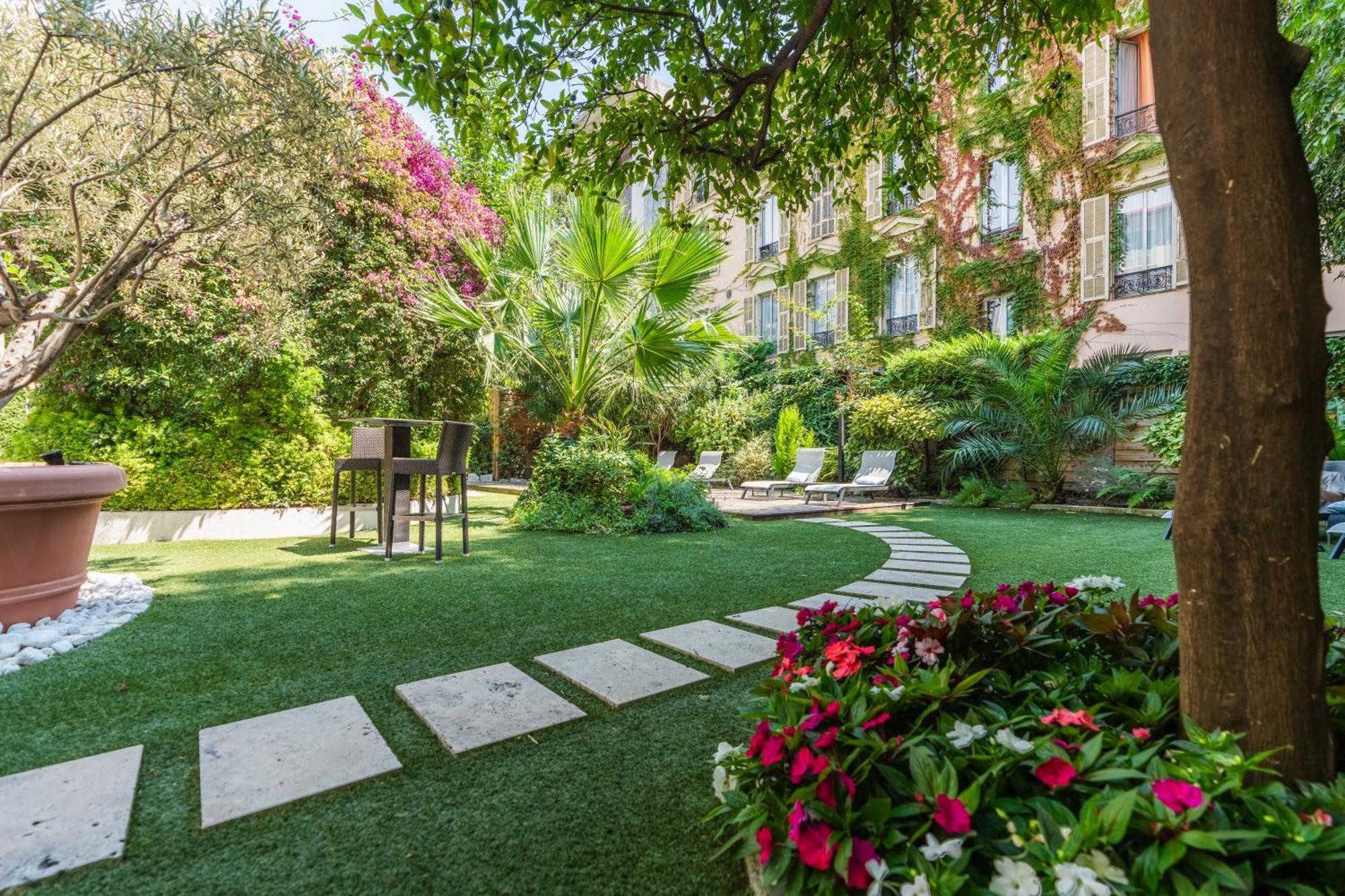 Hotel Victoria Nice