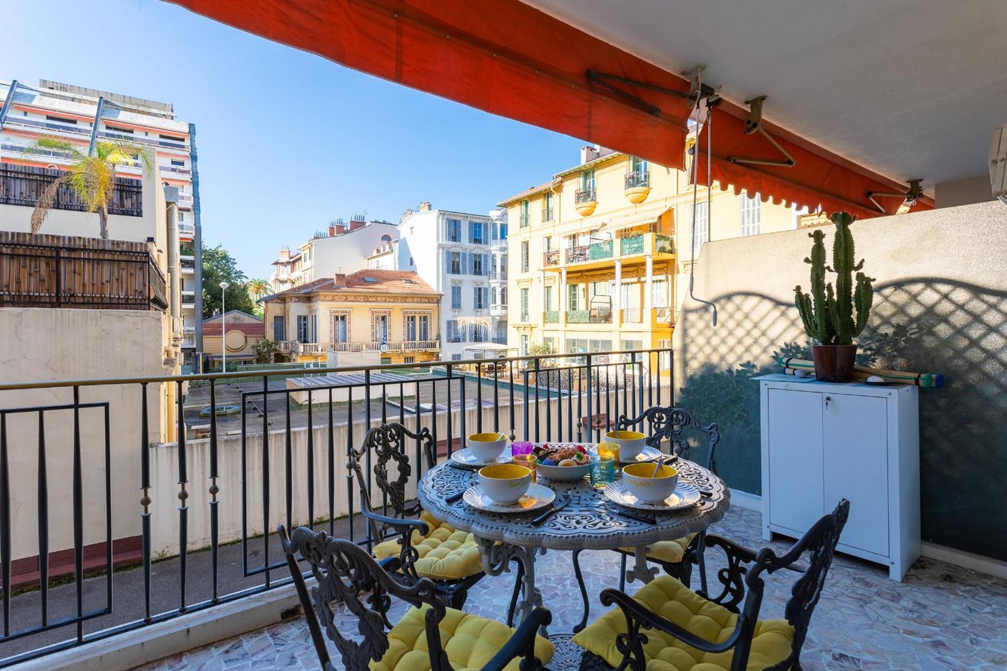 Appartement Le Joffre Grimaldi Ap2089