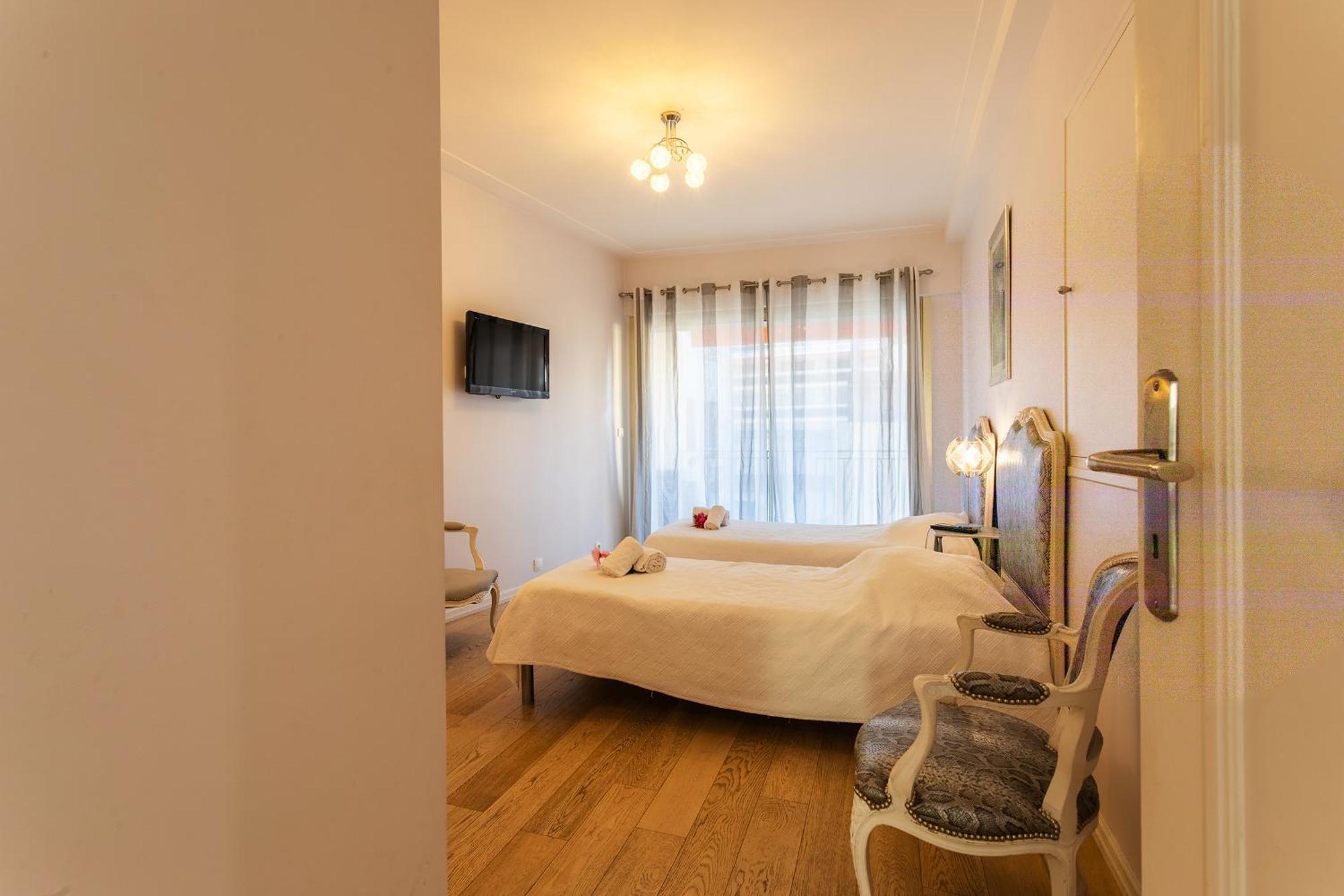 Appartement Le Joffre Grimaldi Ap2089 *